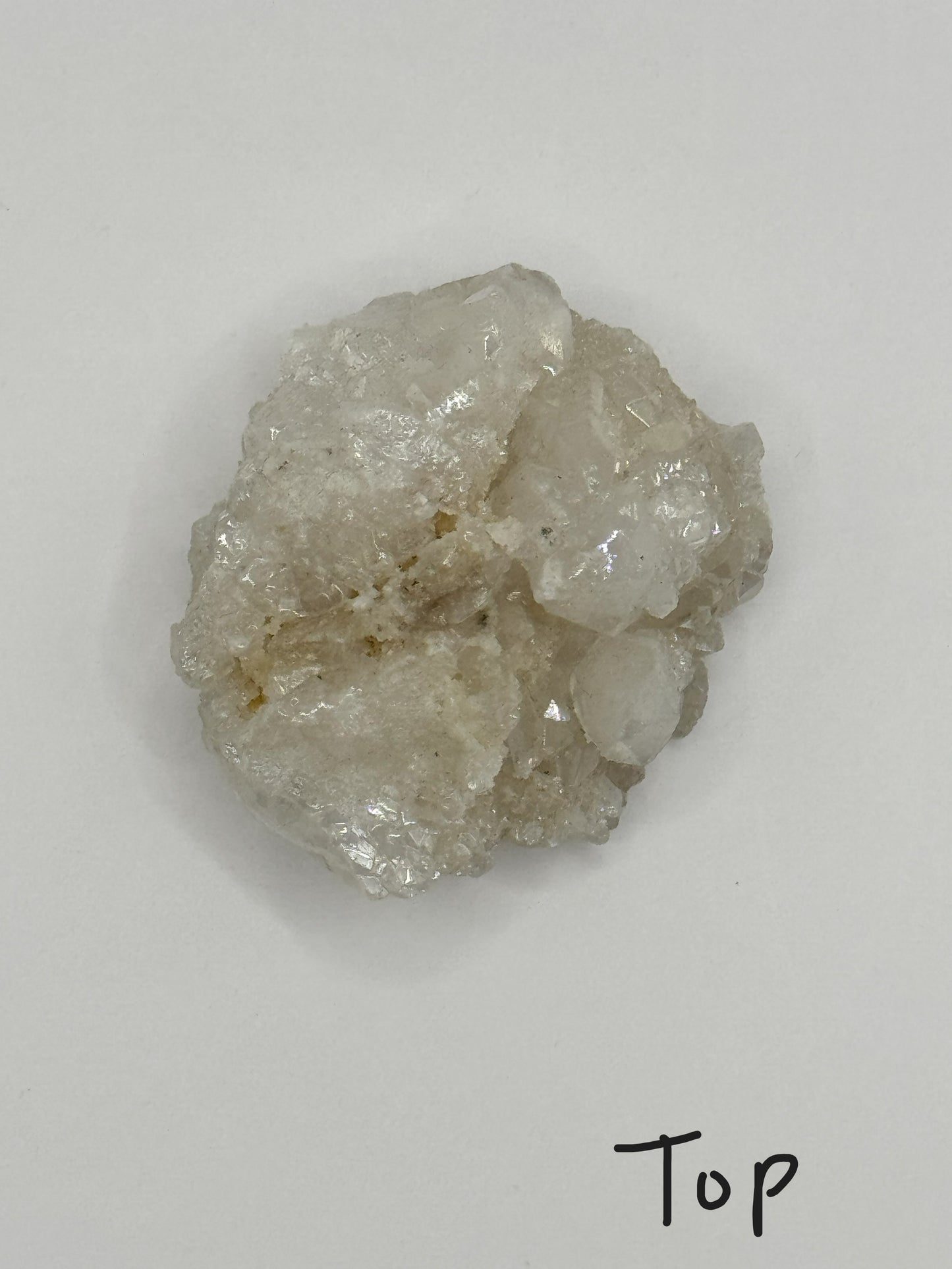 Aura Quartz Cluster