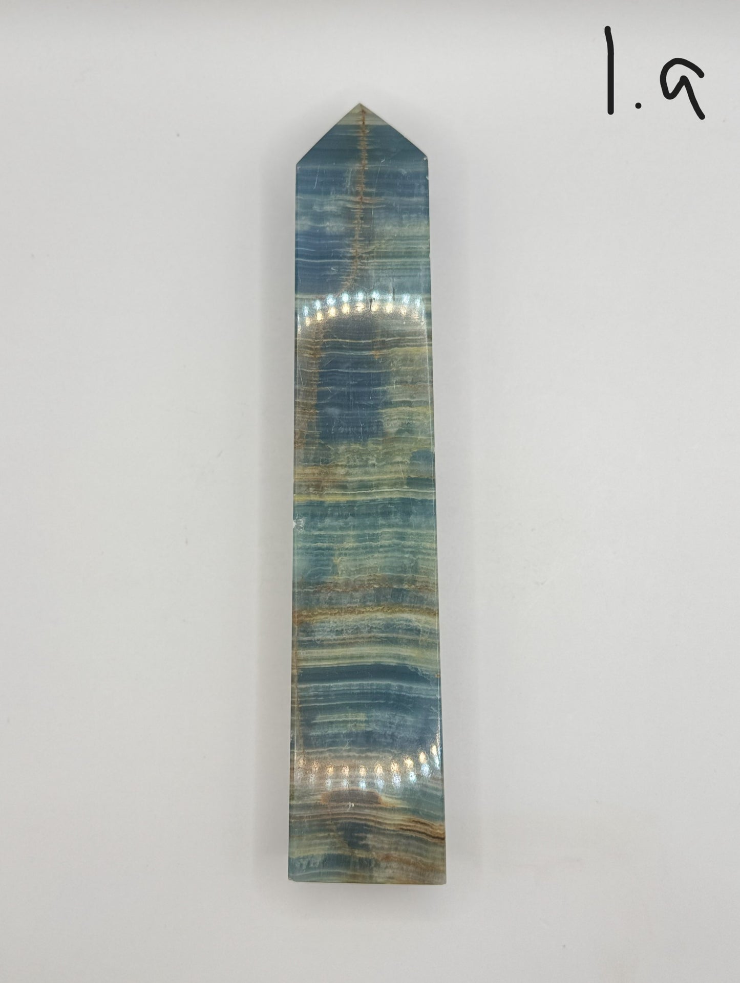 Blue Onyx Tower