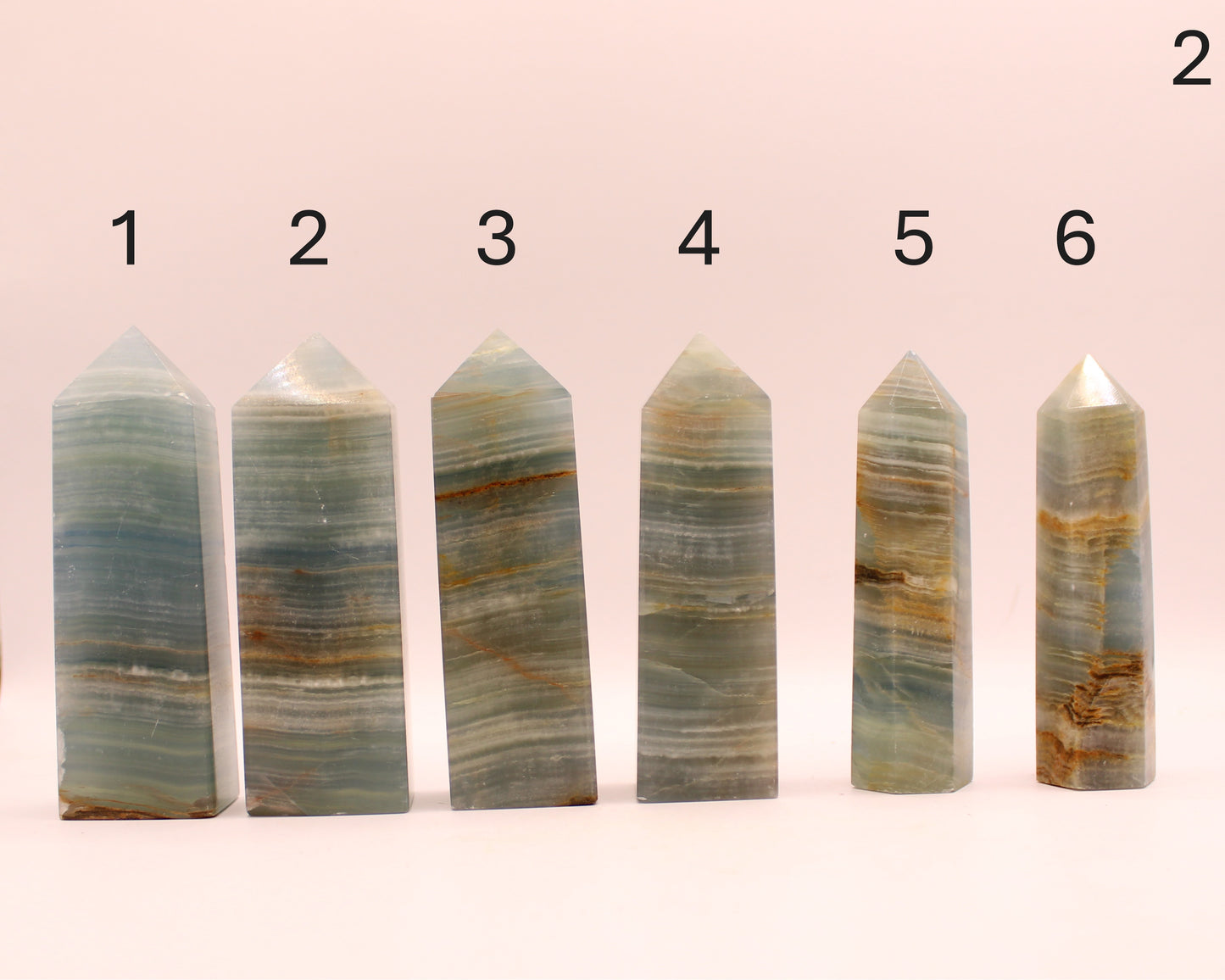Blue Onyx Tower