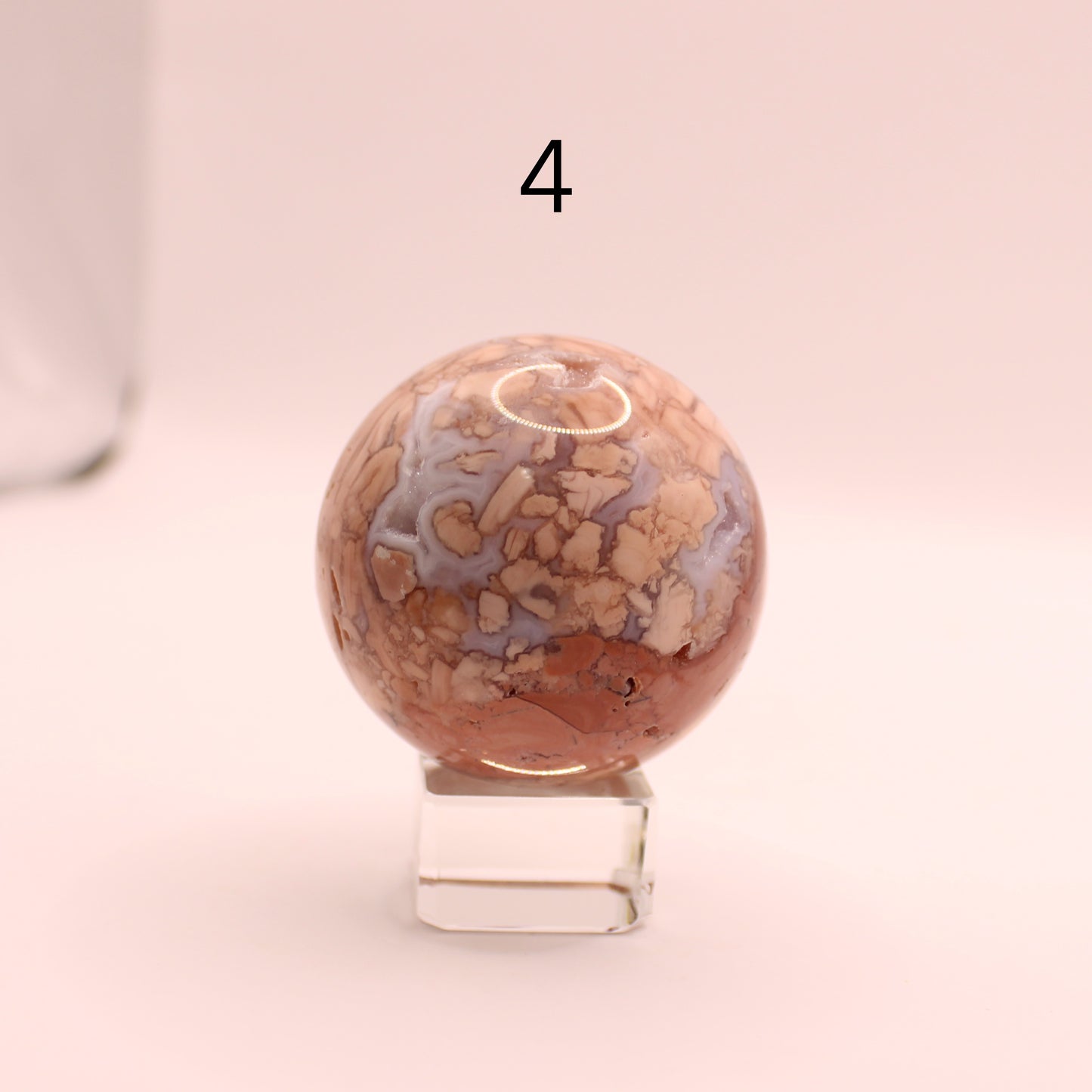 Cotton Candy Sphere