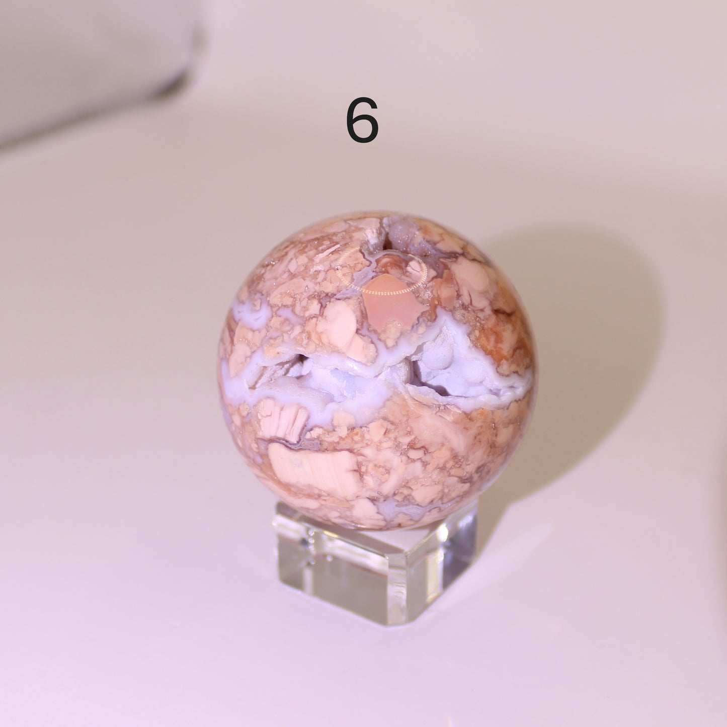Cotton Candy Sphere