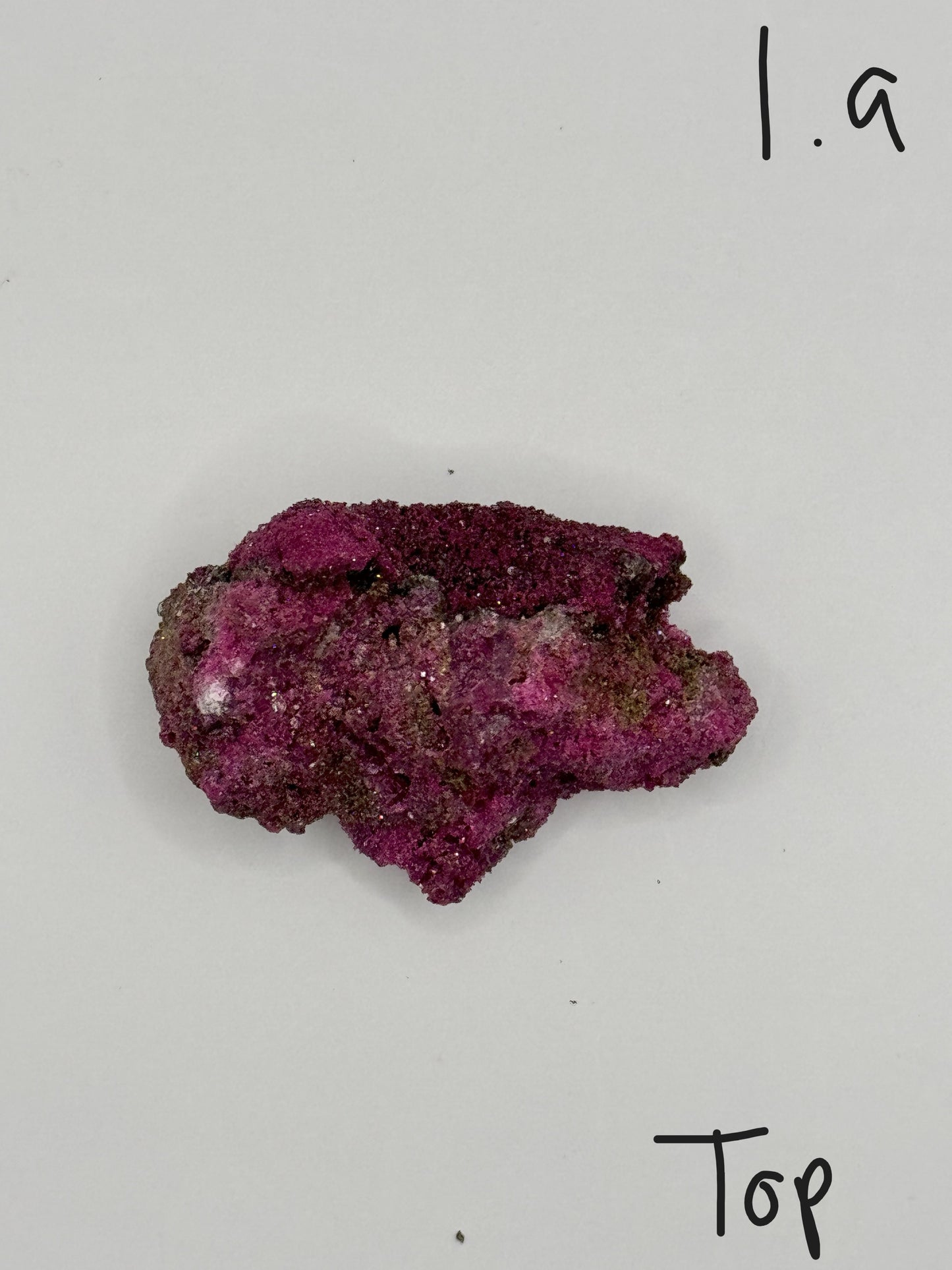 Pink Calcite Specimens