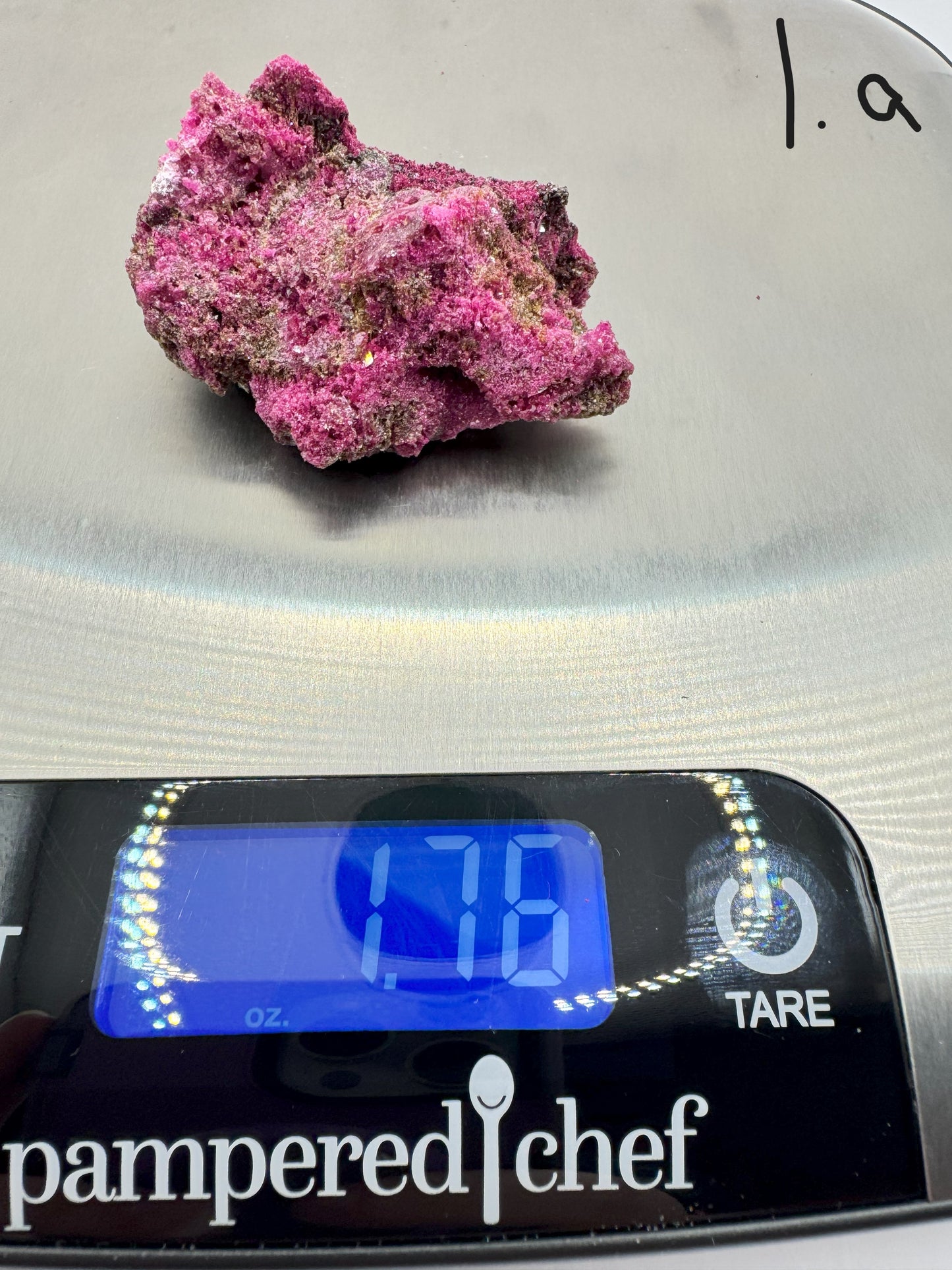 Pink Calcite Specimens