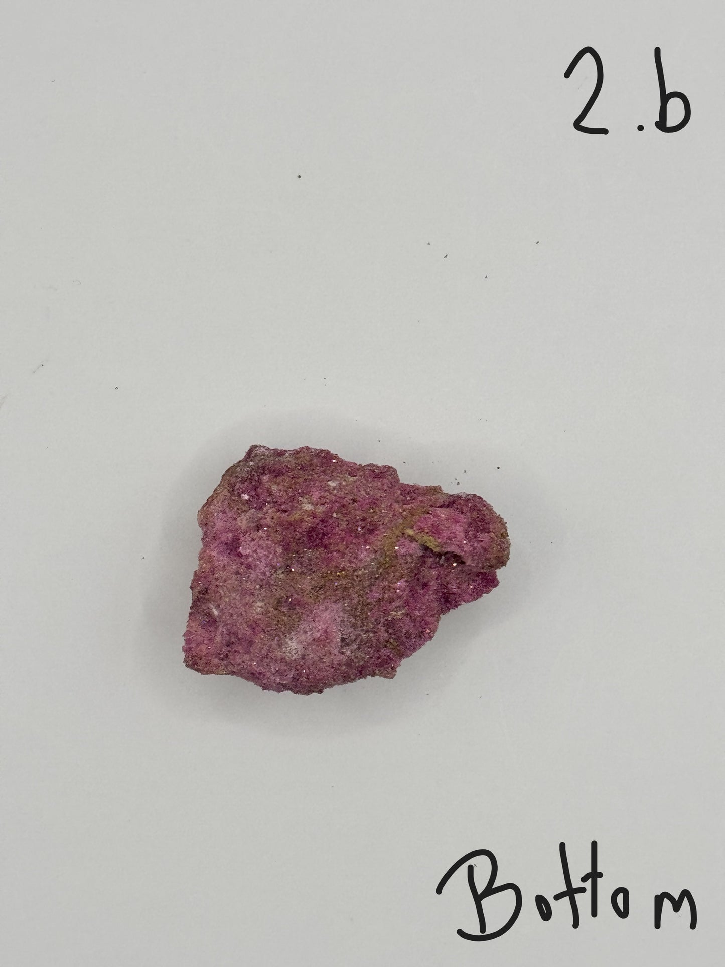 Pink Calcite Specimens