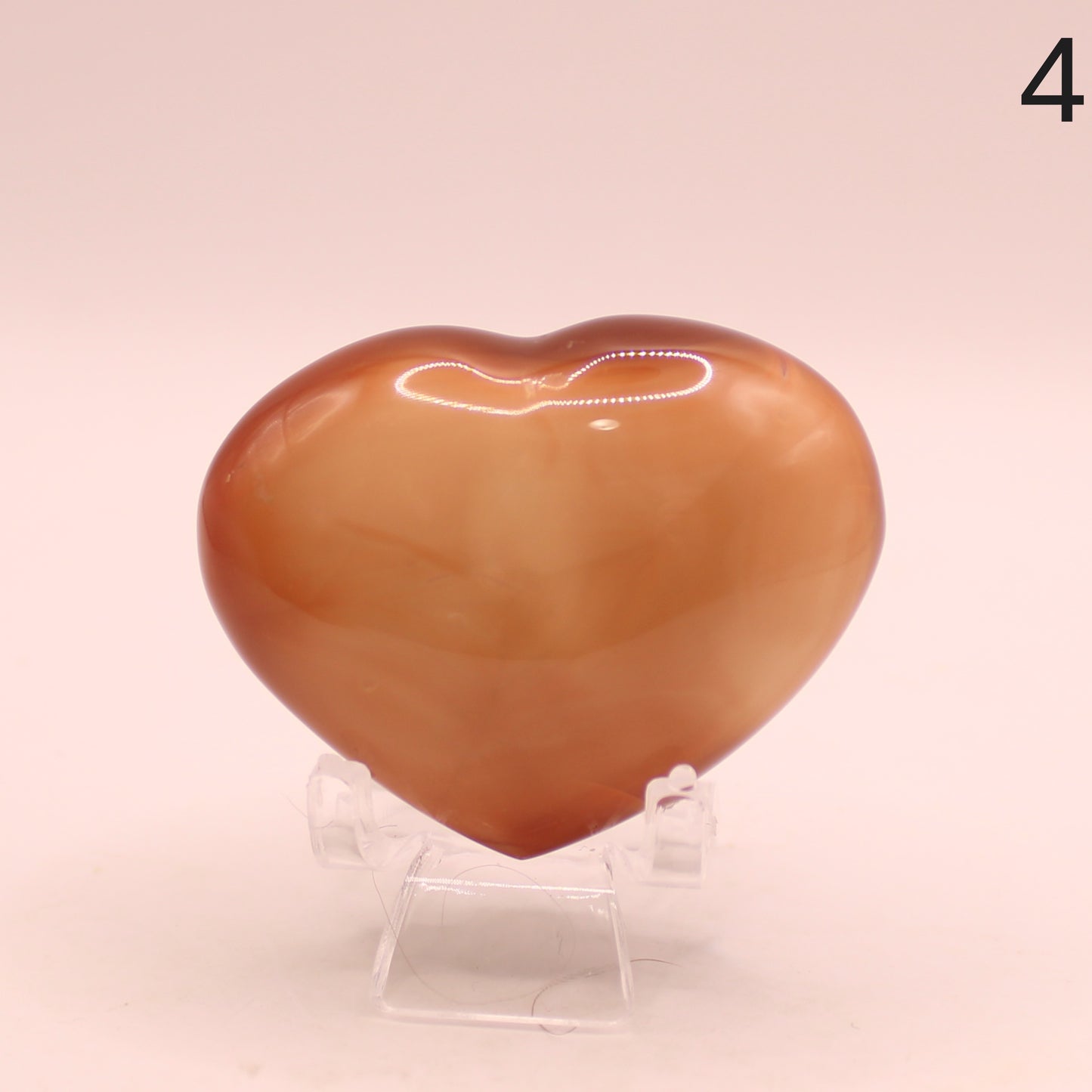 Carnelian Heart