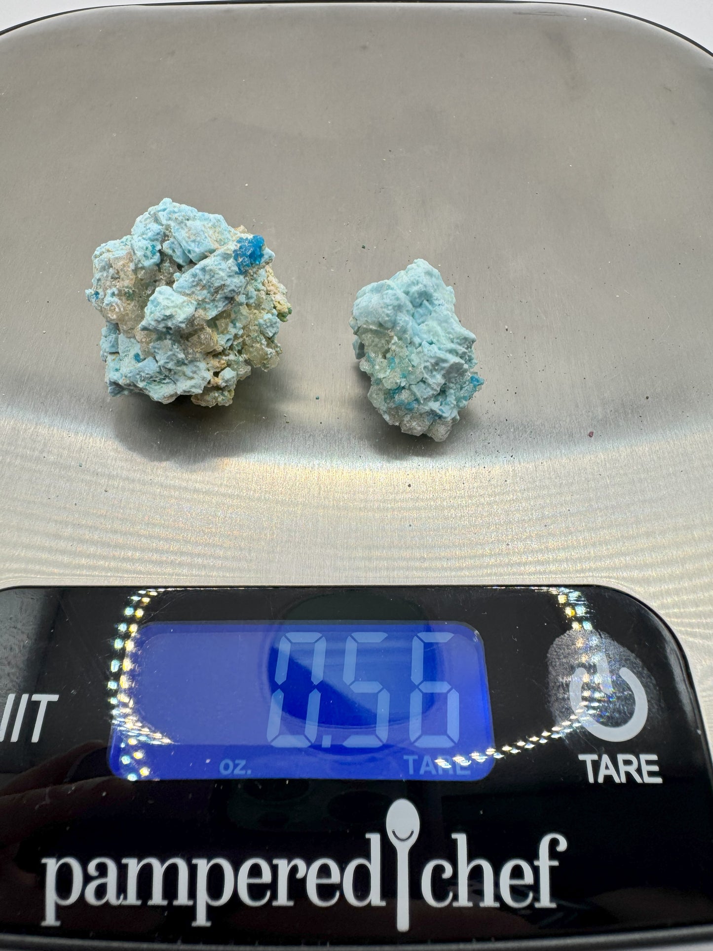 Chalcanthite