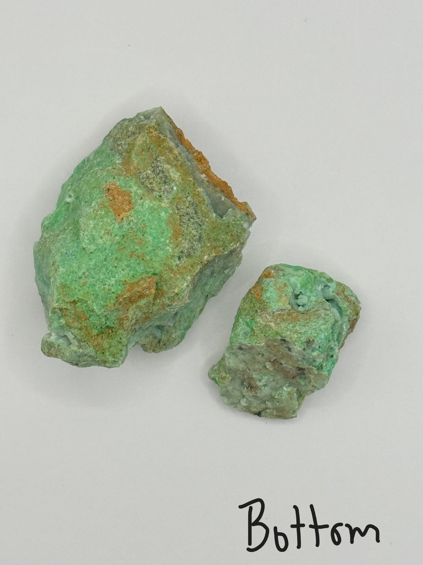 Green Chalcedony