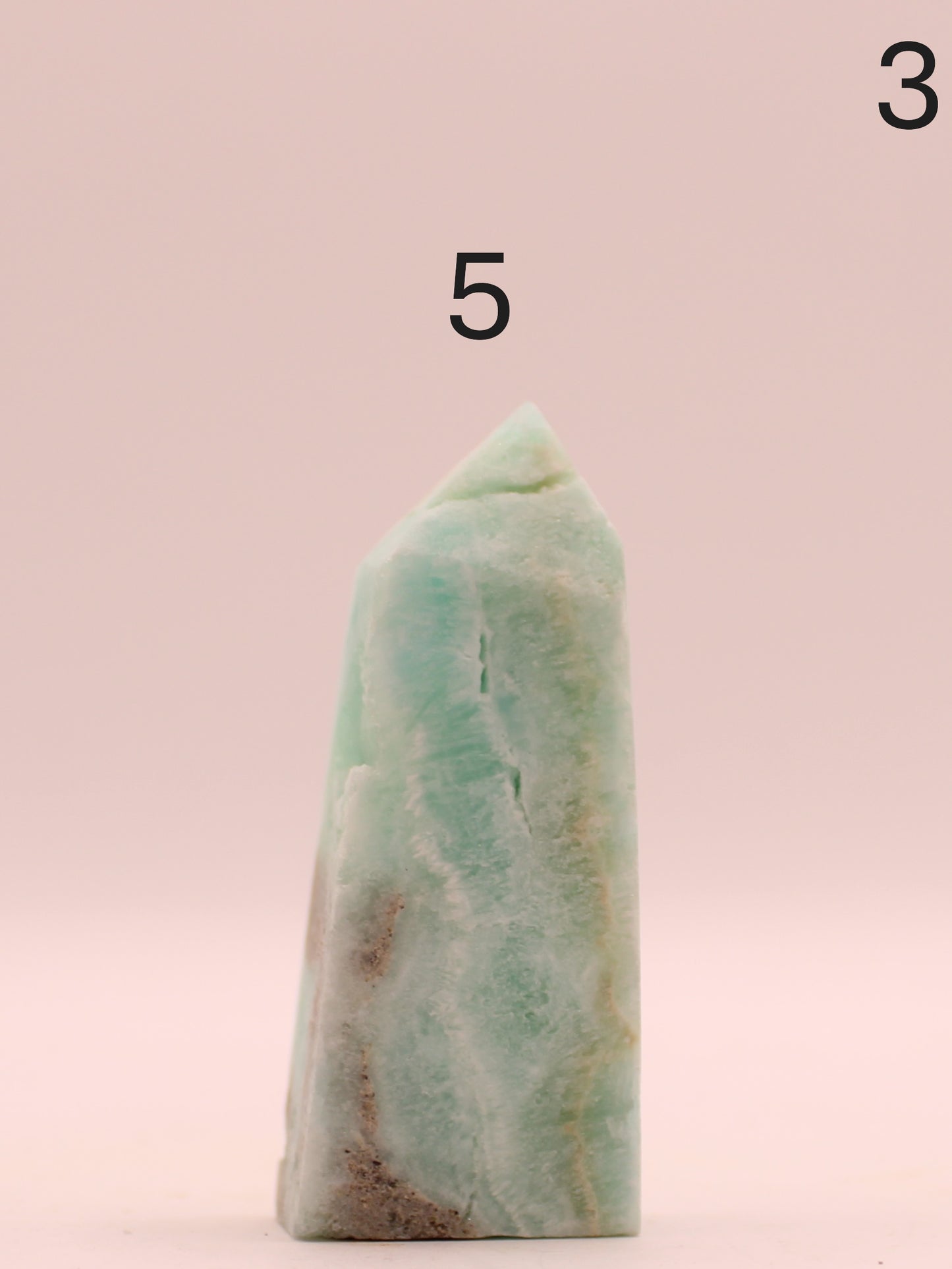 Hemimorphite Towers