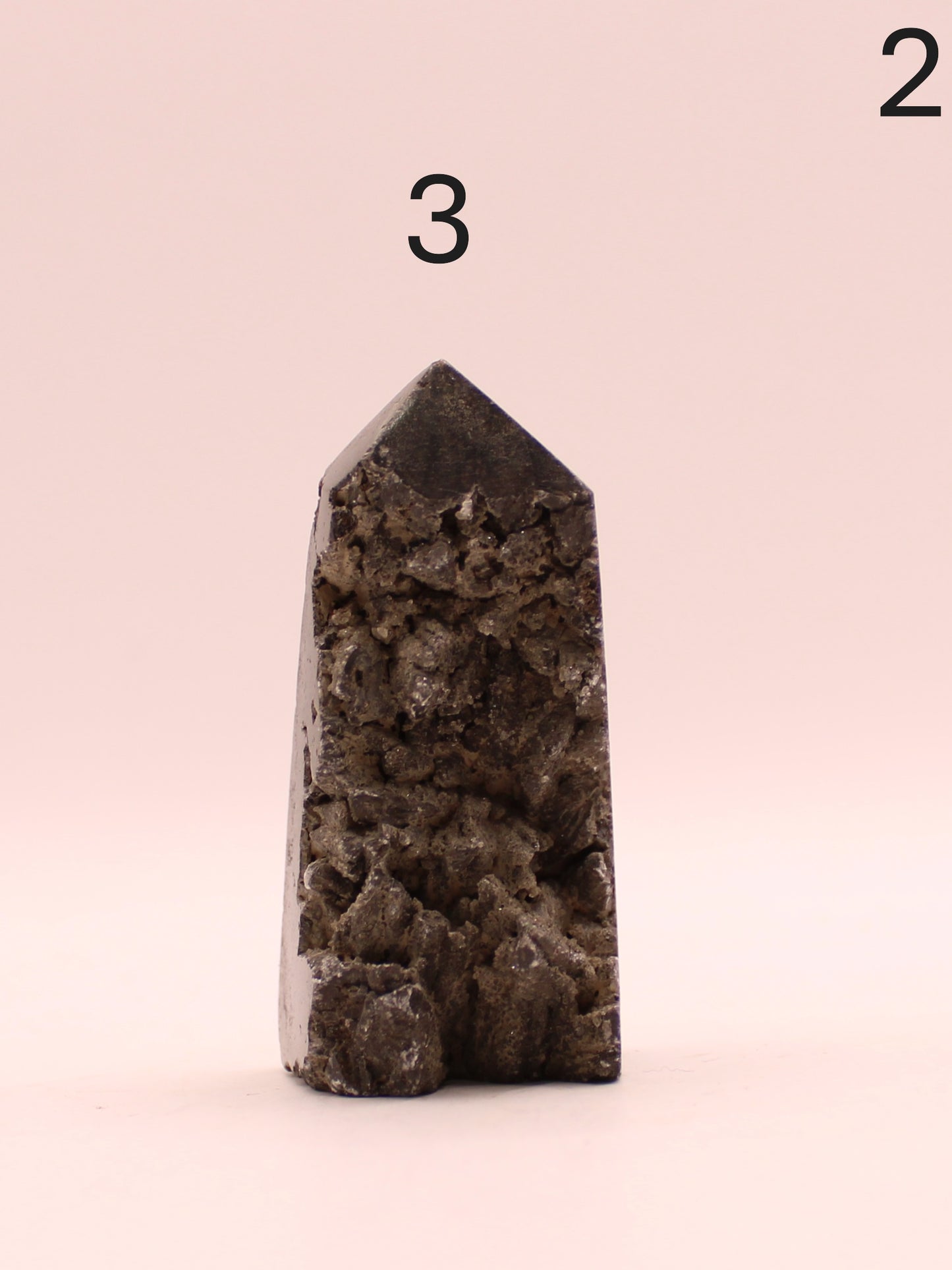 Morocco Agate Geode Towers