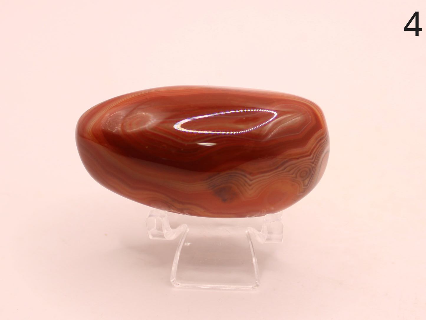 Sardonyx Palm Stones