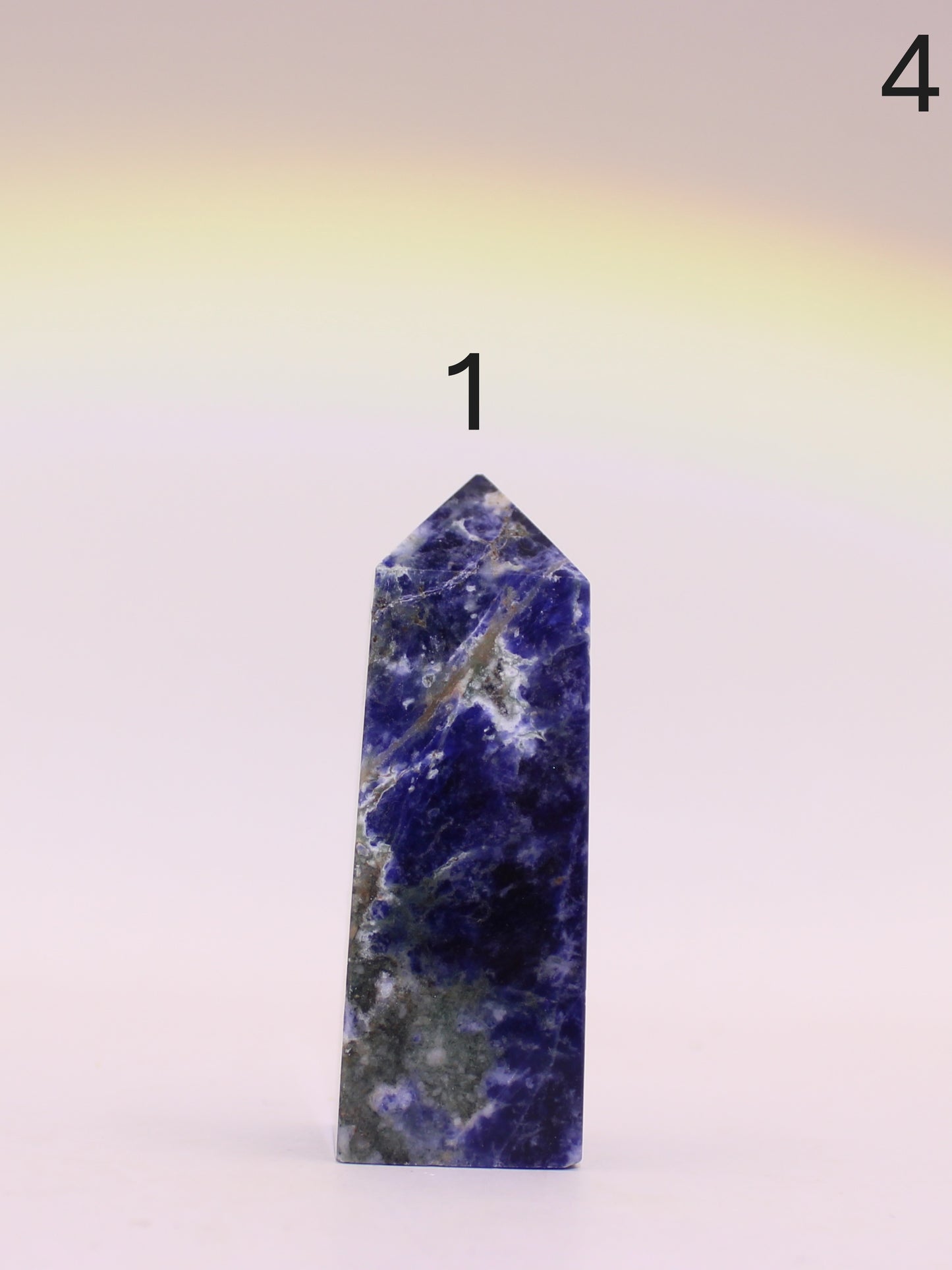 Sodalite Towers