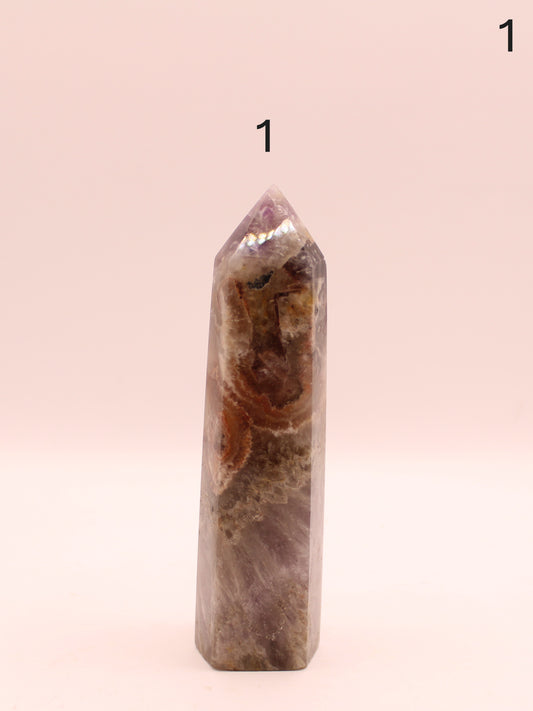 Super Seven Amethyst