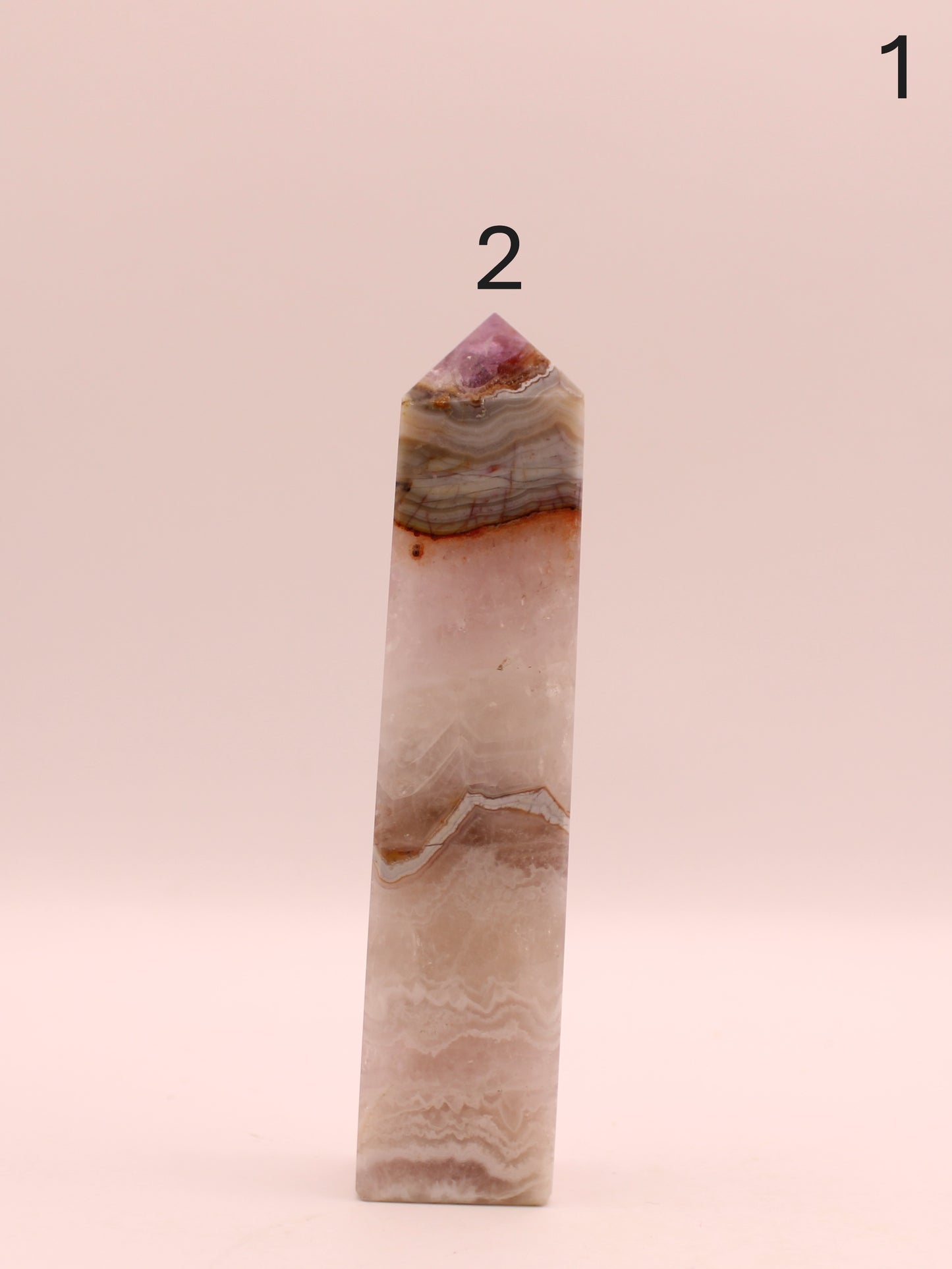 Super Seven Amethyst