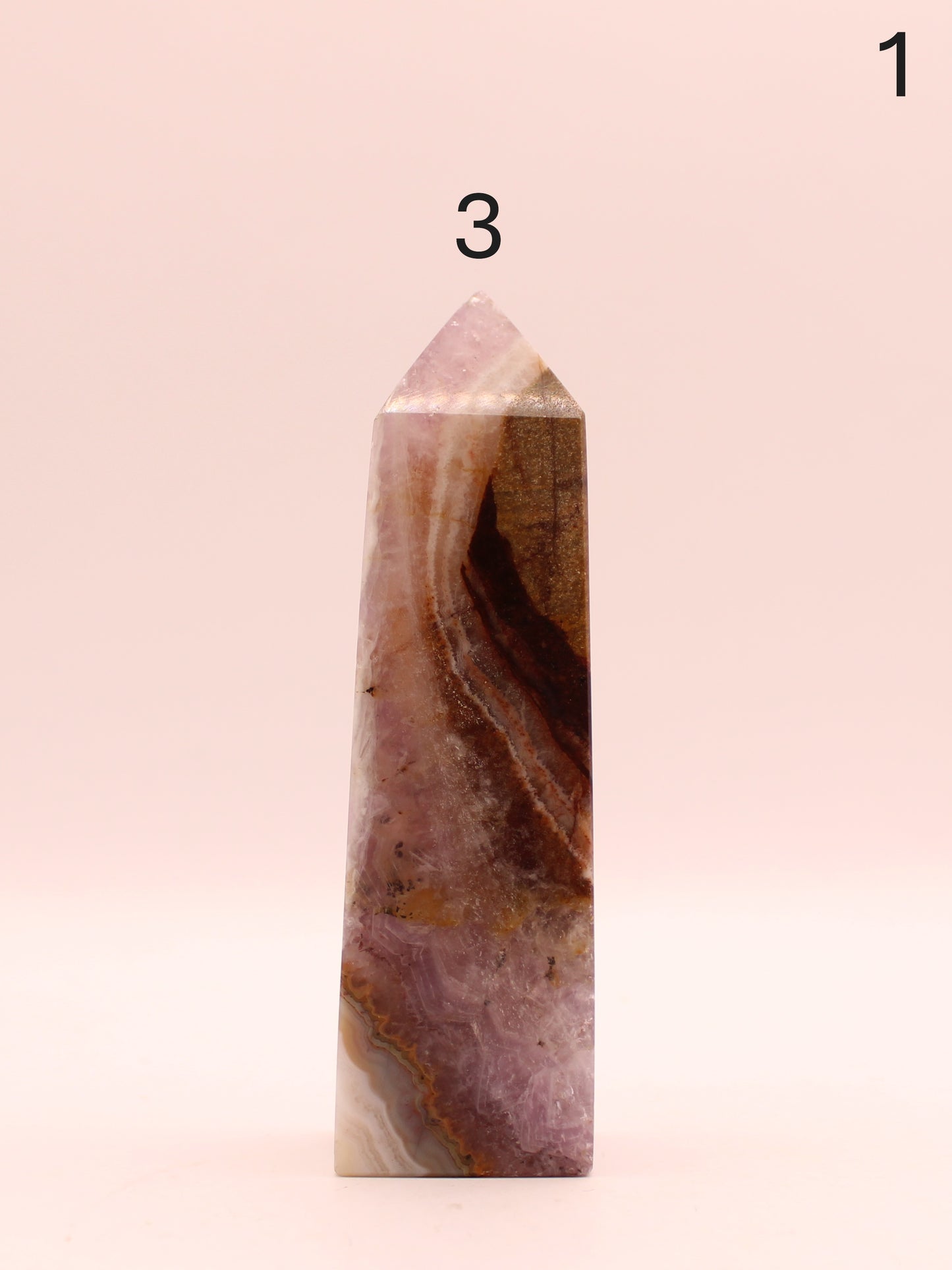Super Seven Amethyst
