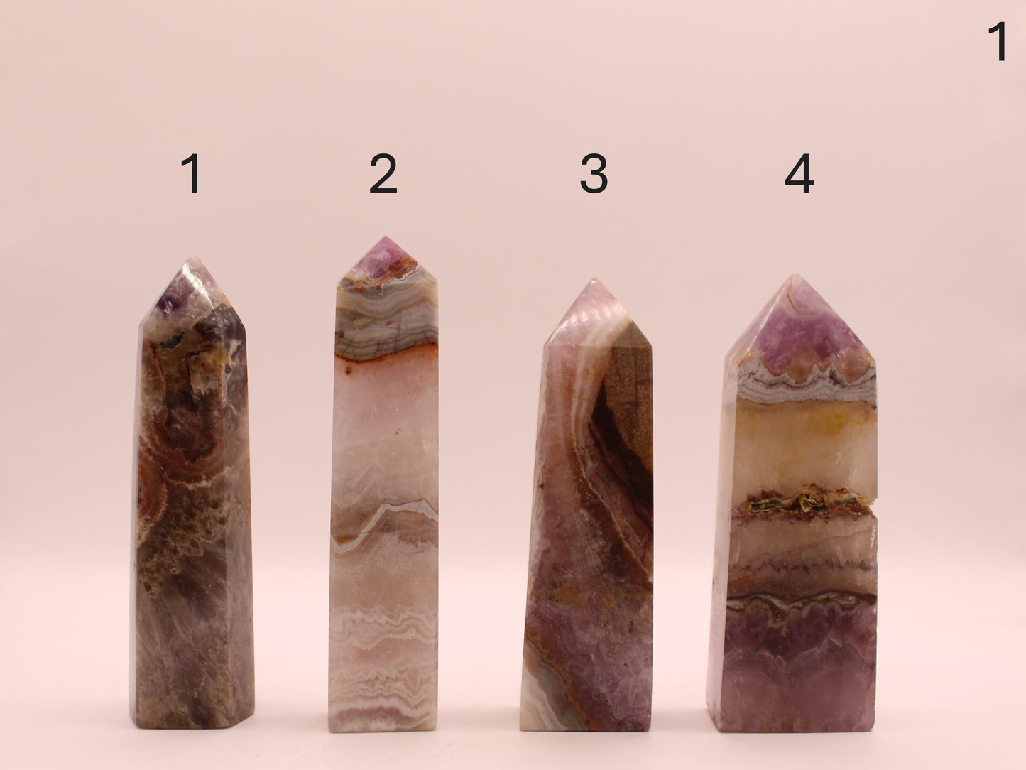 Super Seven Amethyst
