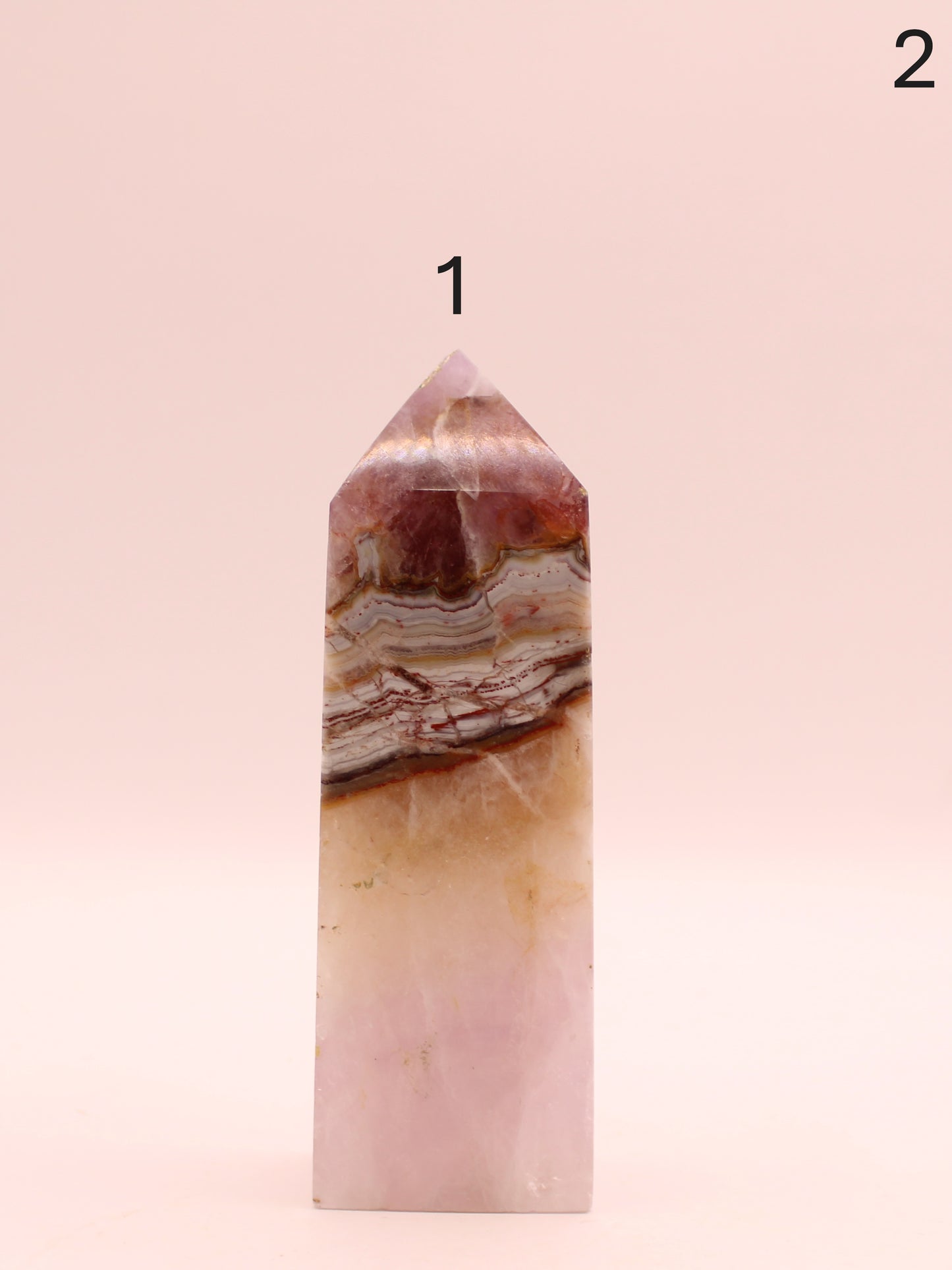 Super Seven Amethyst