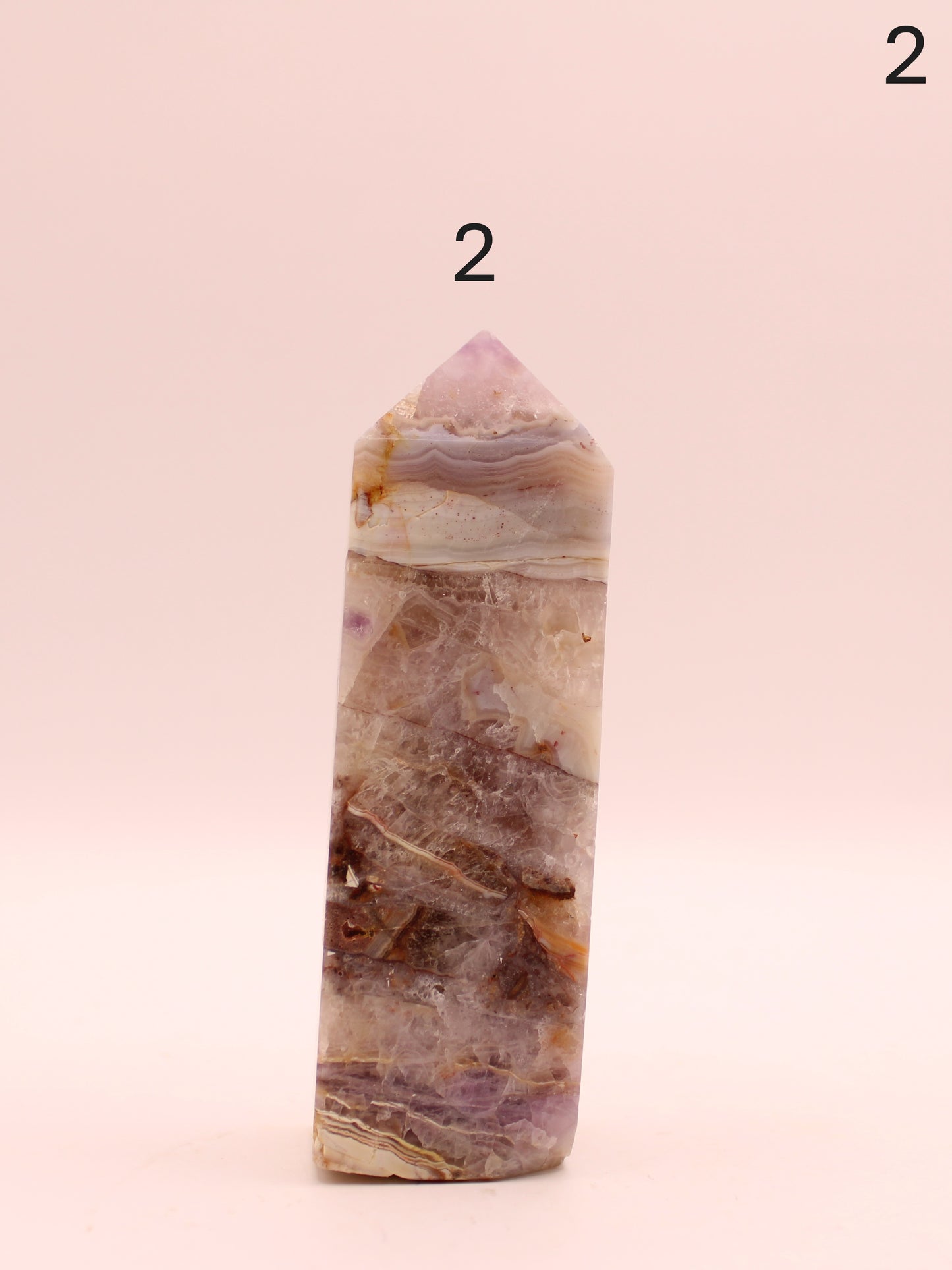 Super Seven Amethyst