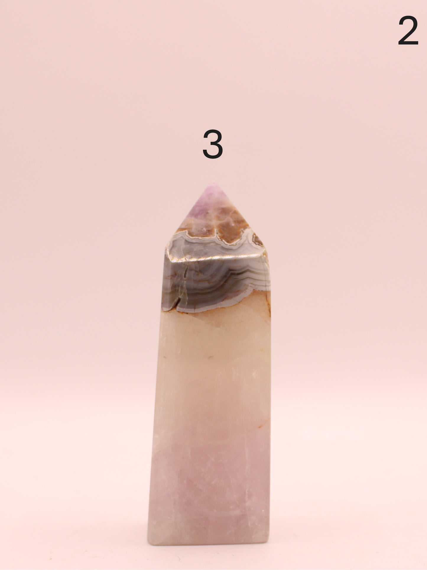 Super Seven Amethyst