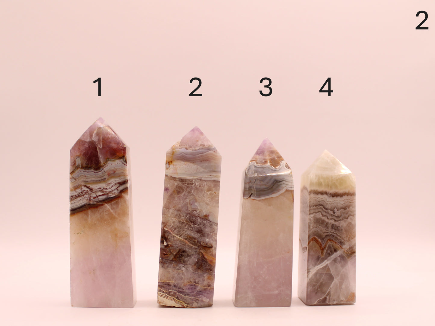 Super Seven Amethyst