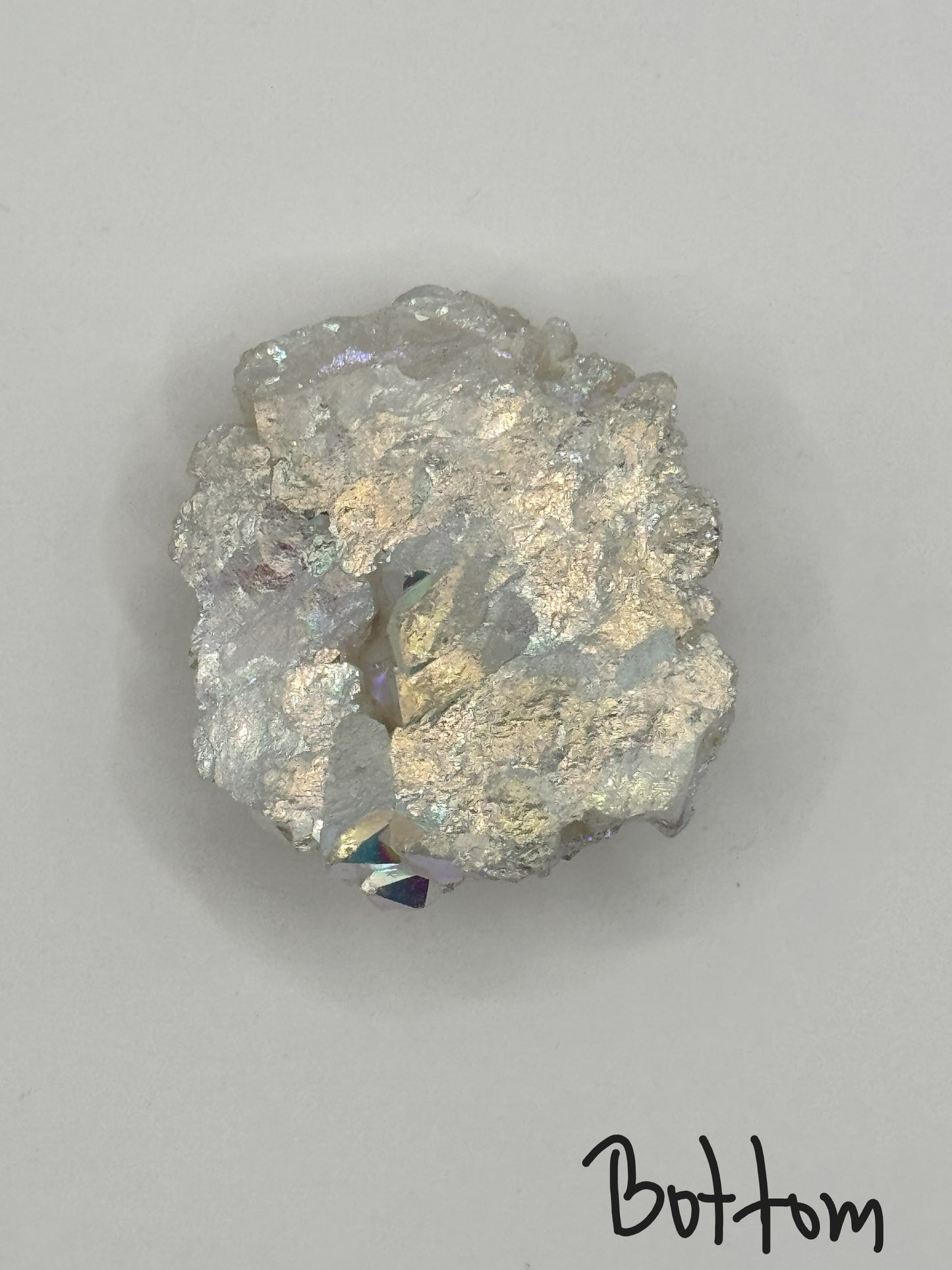 Aura Quartz Cluster