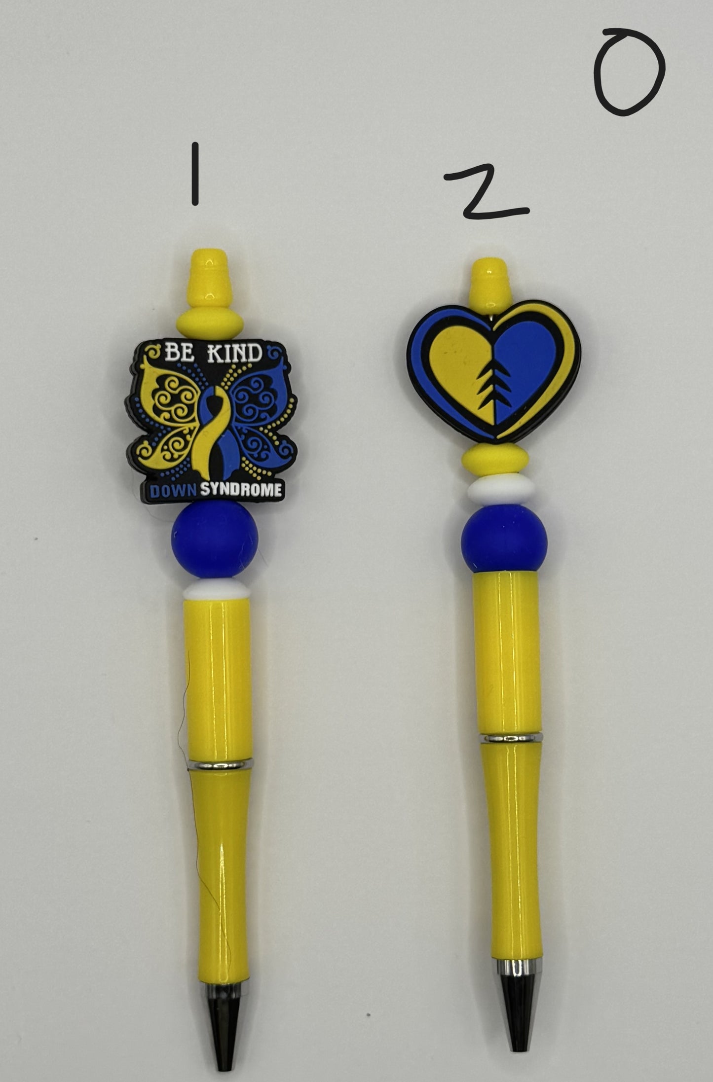 Beaded Pens