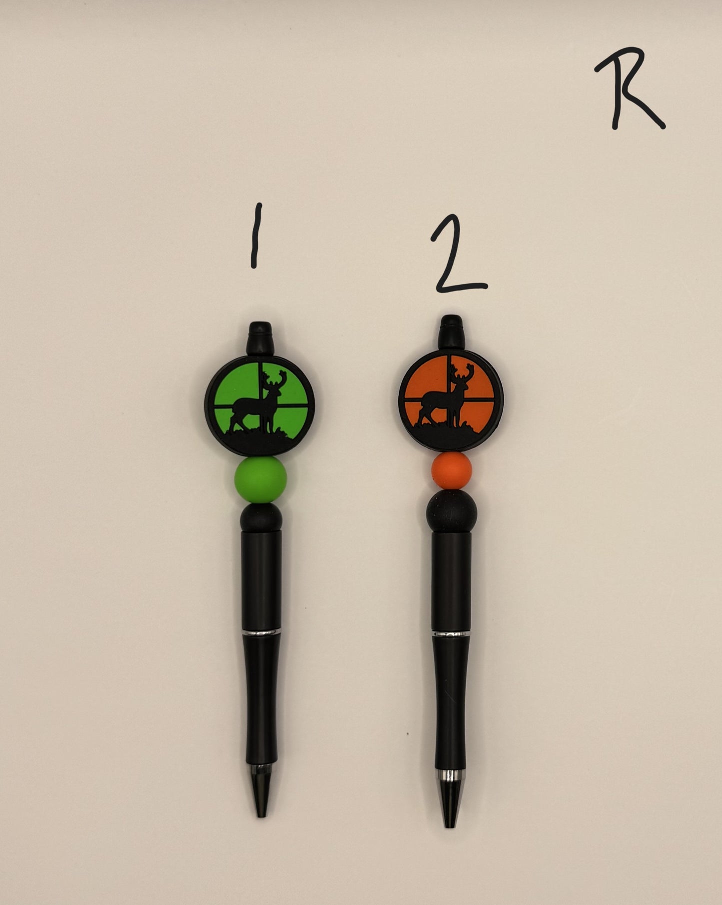 Beaded Pens
