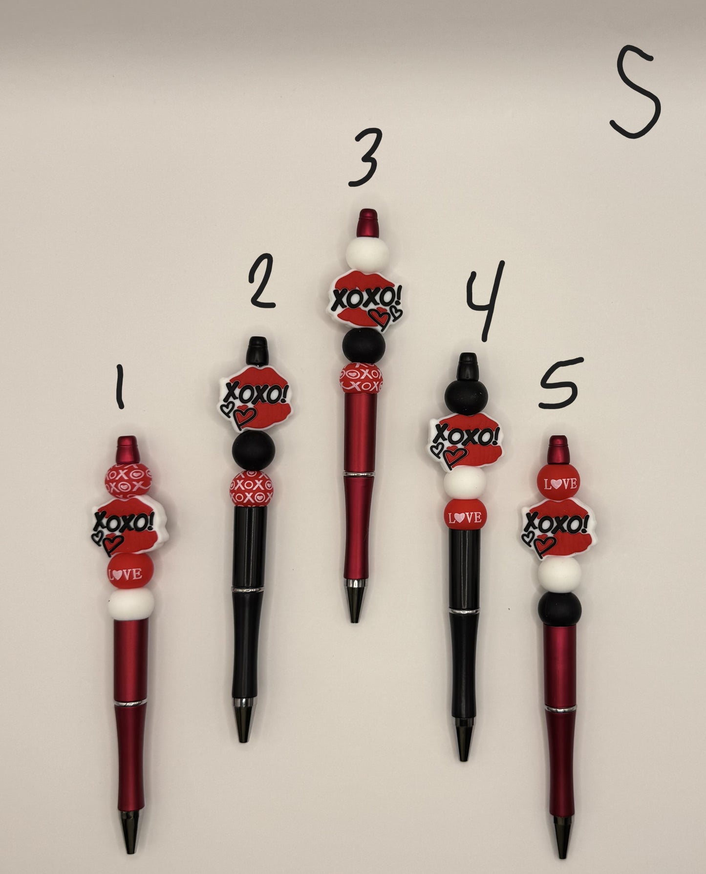 Beaded Pens