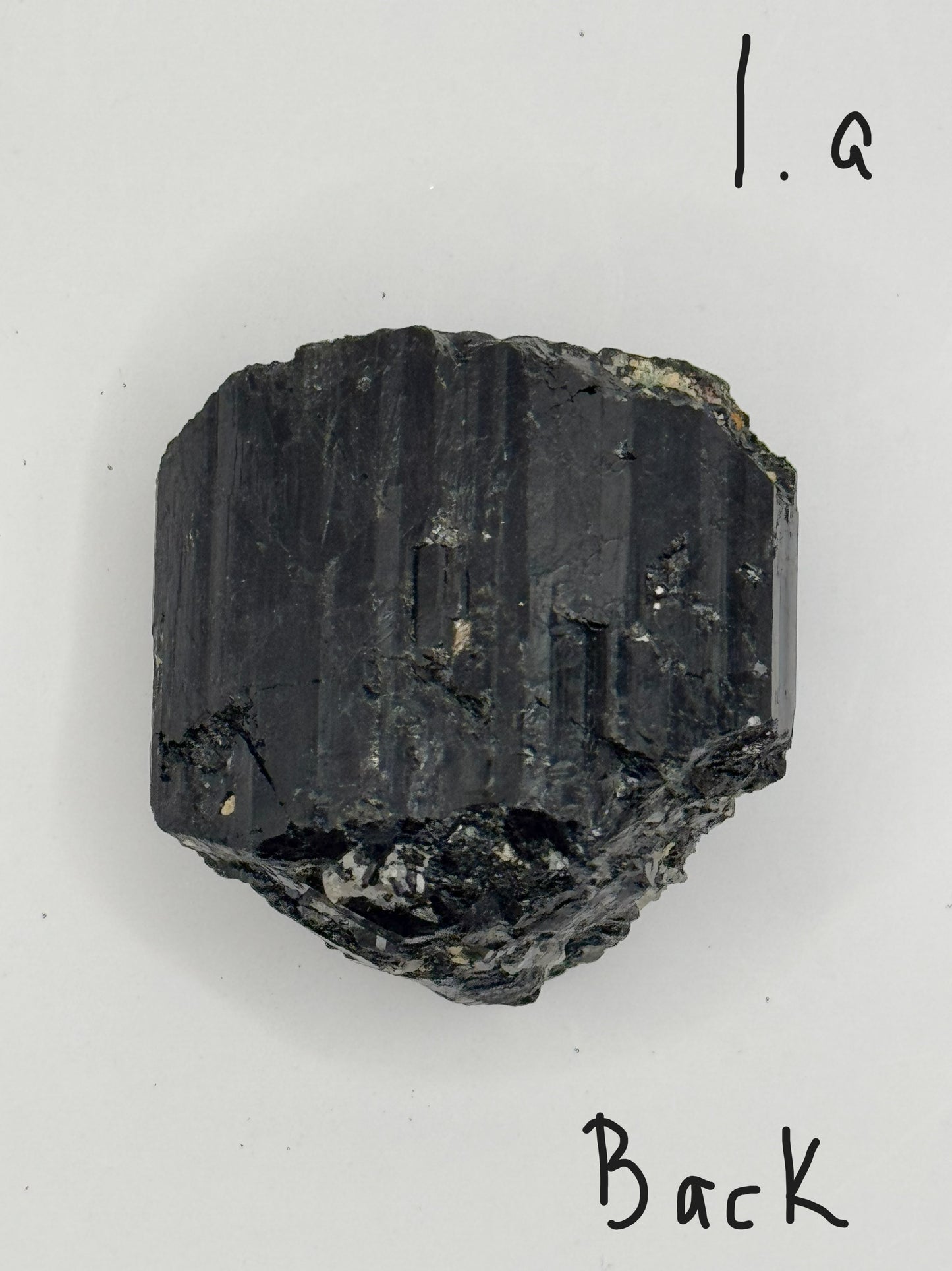 Black Tourmaline