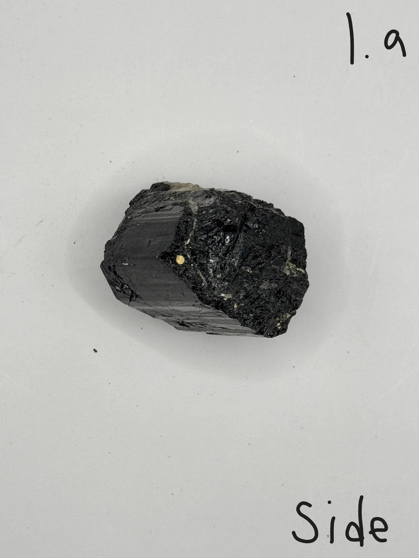 Black Tourmaline