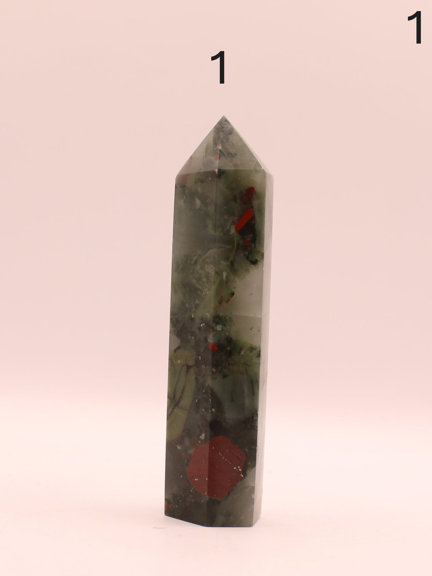 Bloodstone Tower