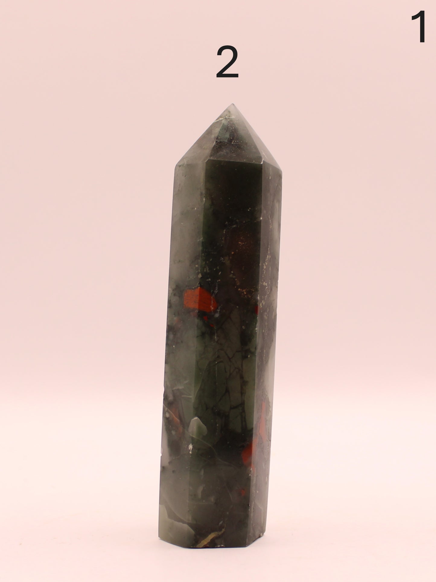 Bloodstone Tower