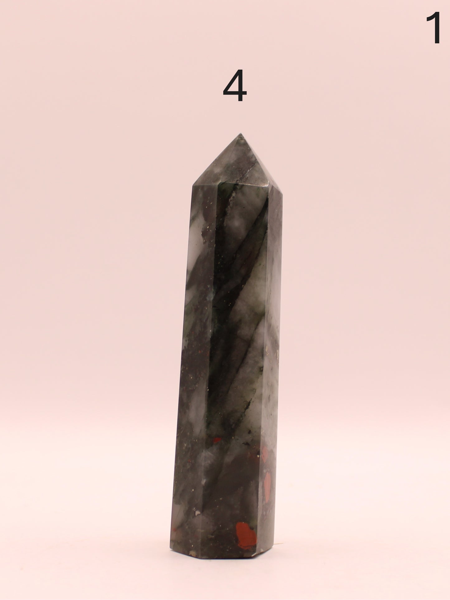 Bloodstone Tower