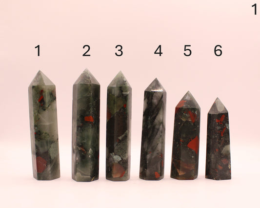 Bloodstone Tower