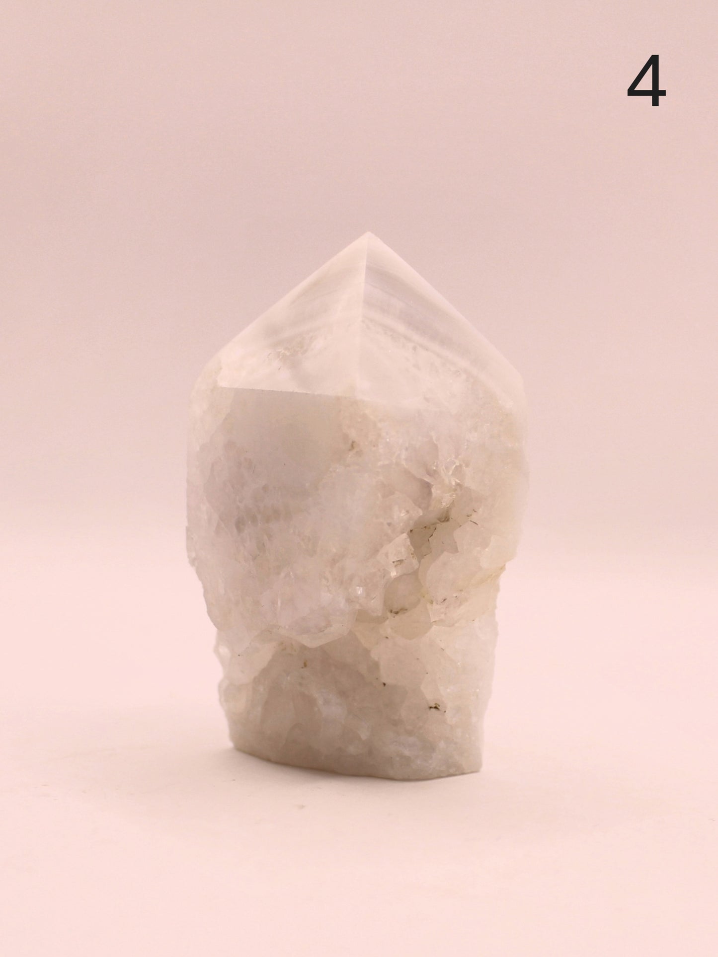Agate Druzy Towers