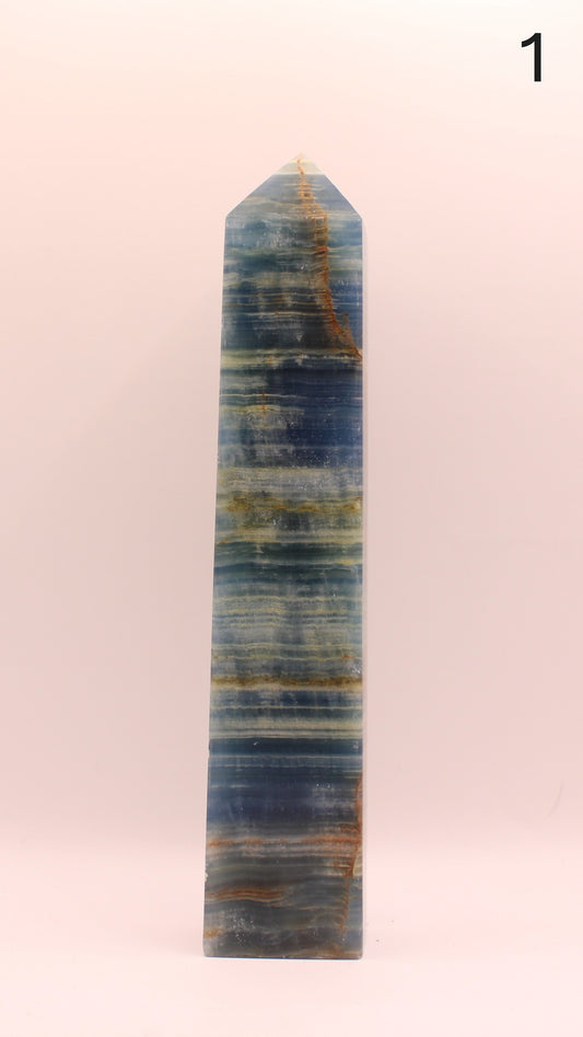 Blue Onyx Tower