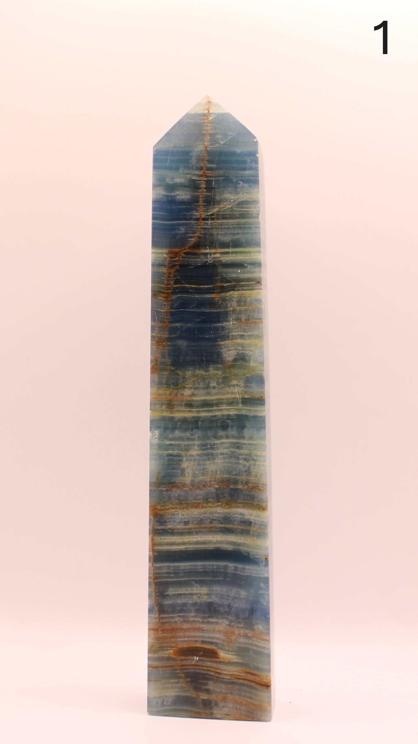 Blue Onyx Tower