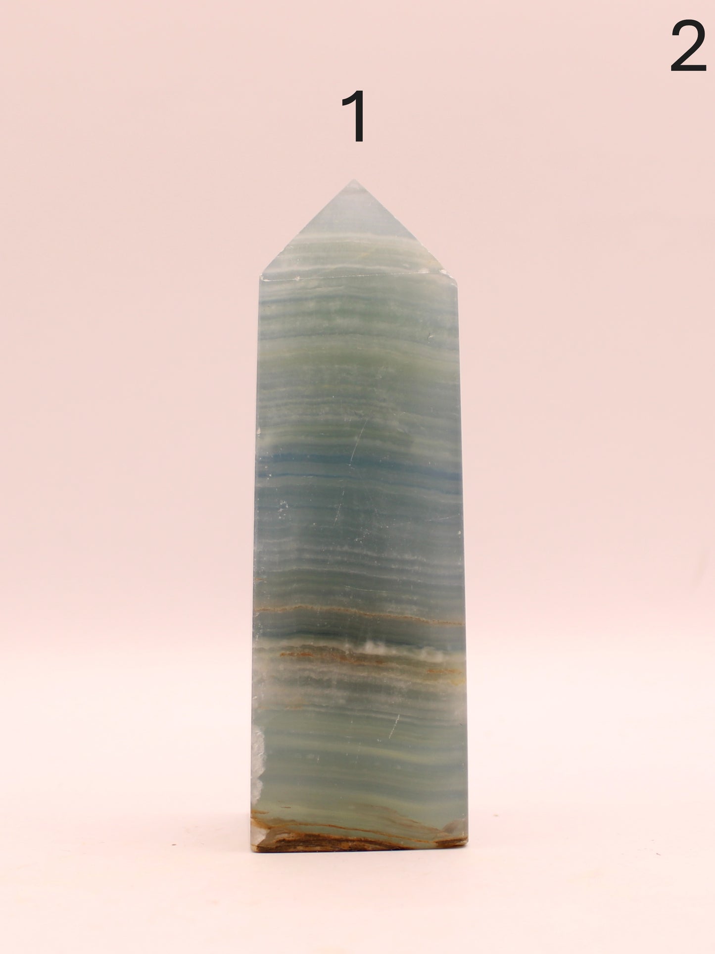 Blue Onyx Tower