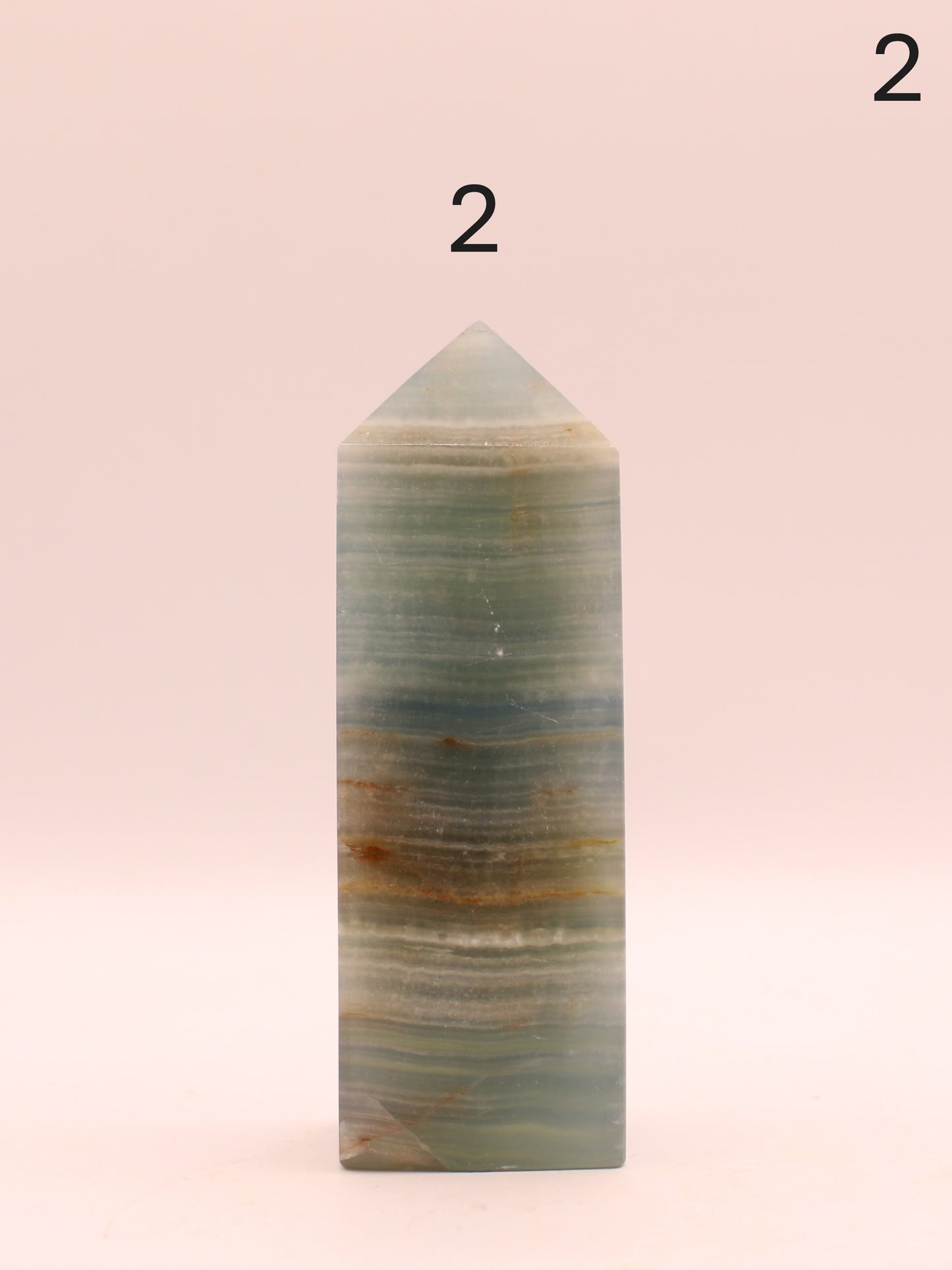 Blue Onyx Tower