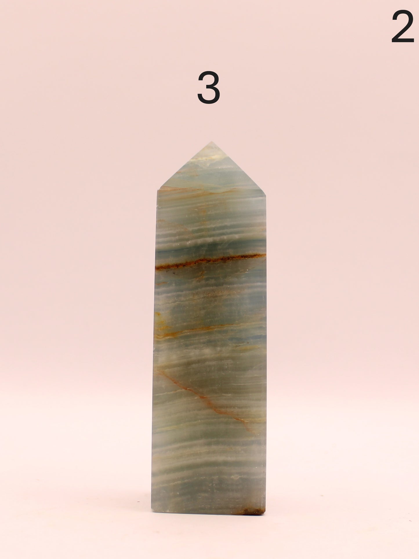 Blue Onyx Tower