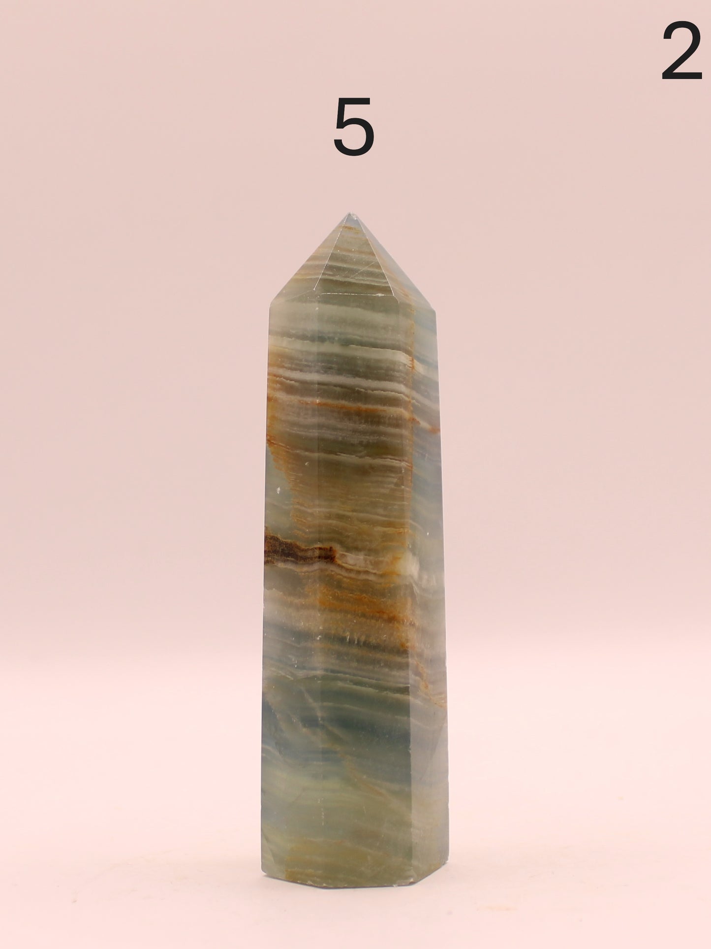 Blue Onyx Tower