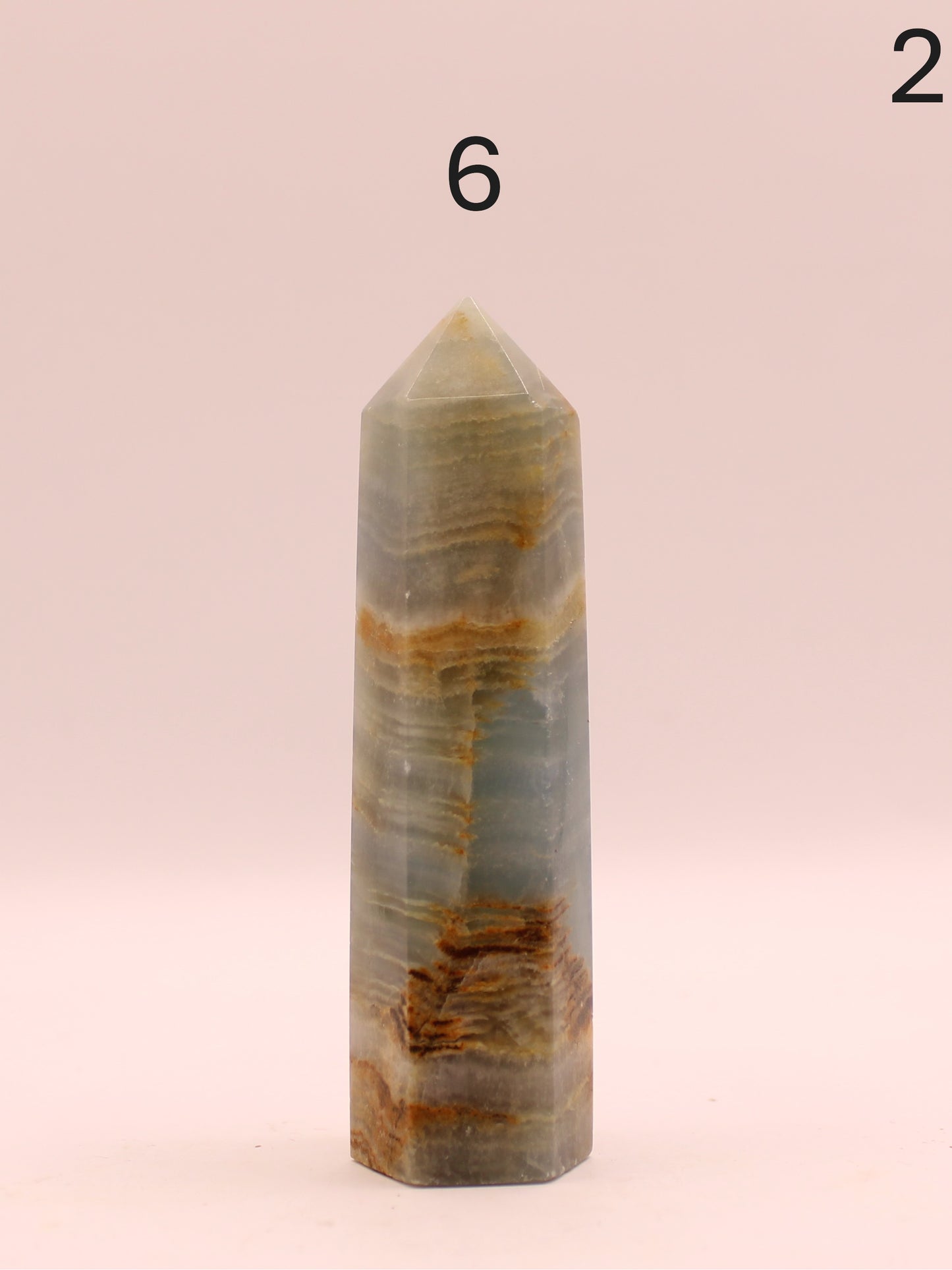 Blue Onyx Tower