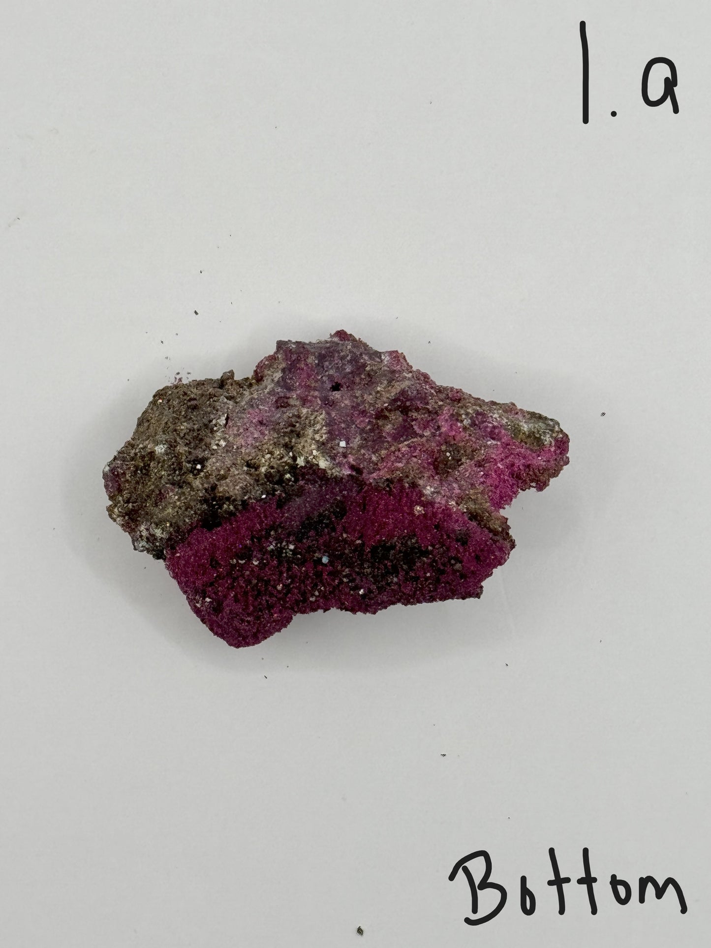 Pink Calcite Specimens