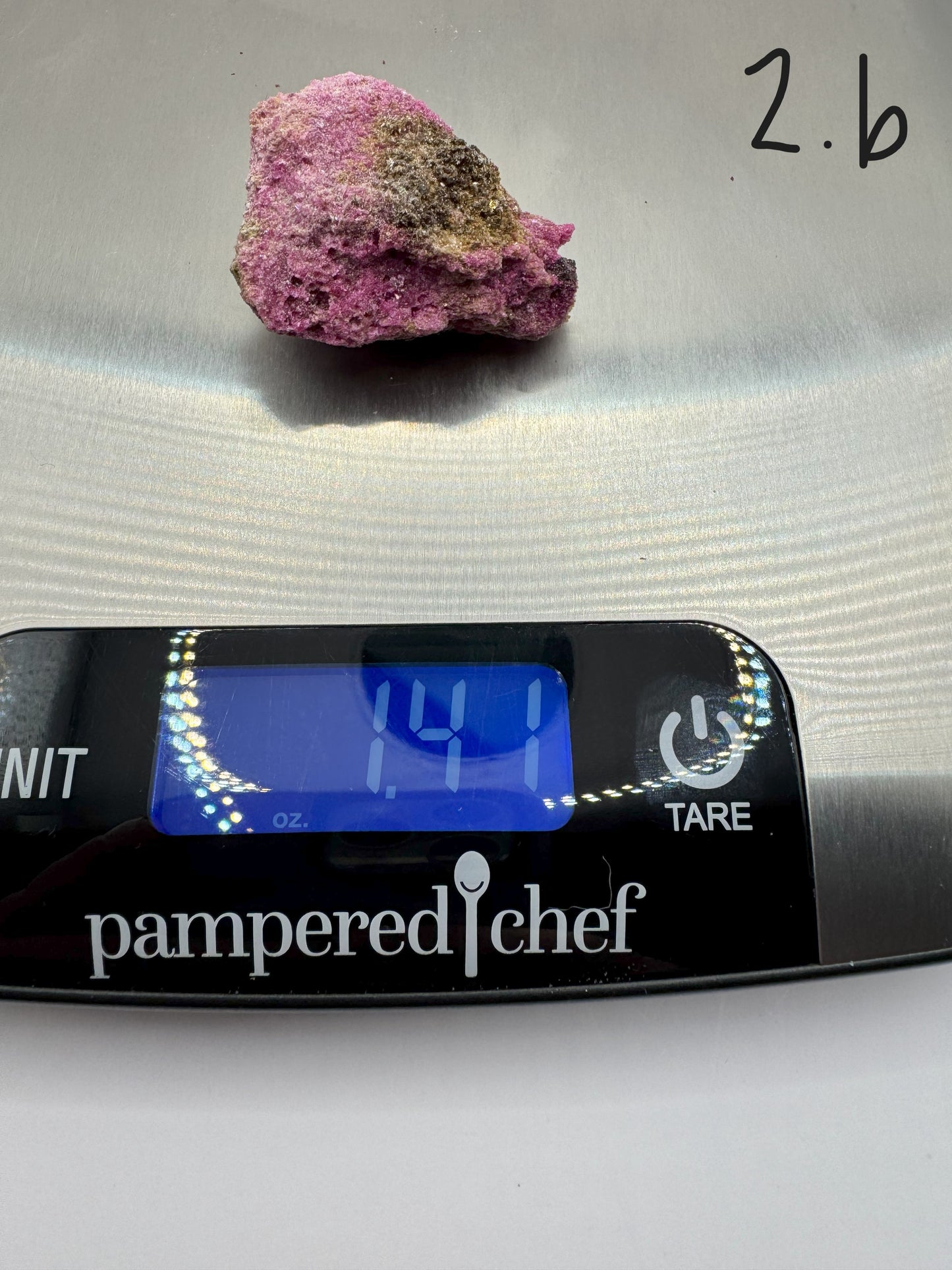 Pink Calcite Specimens