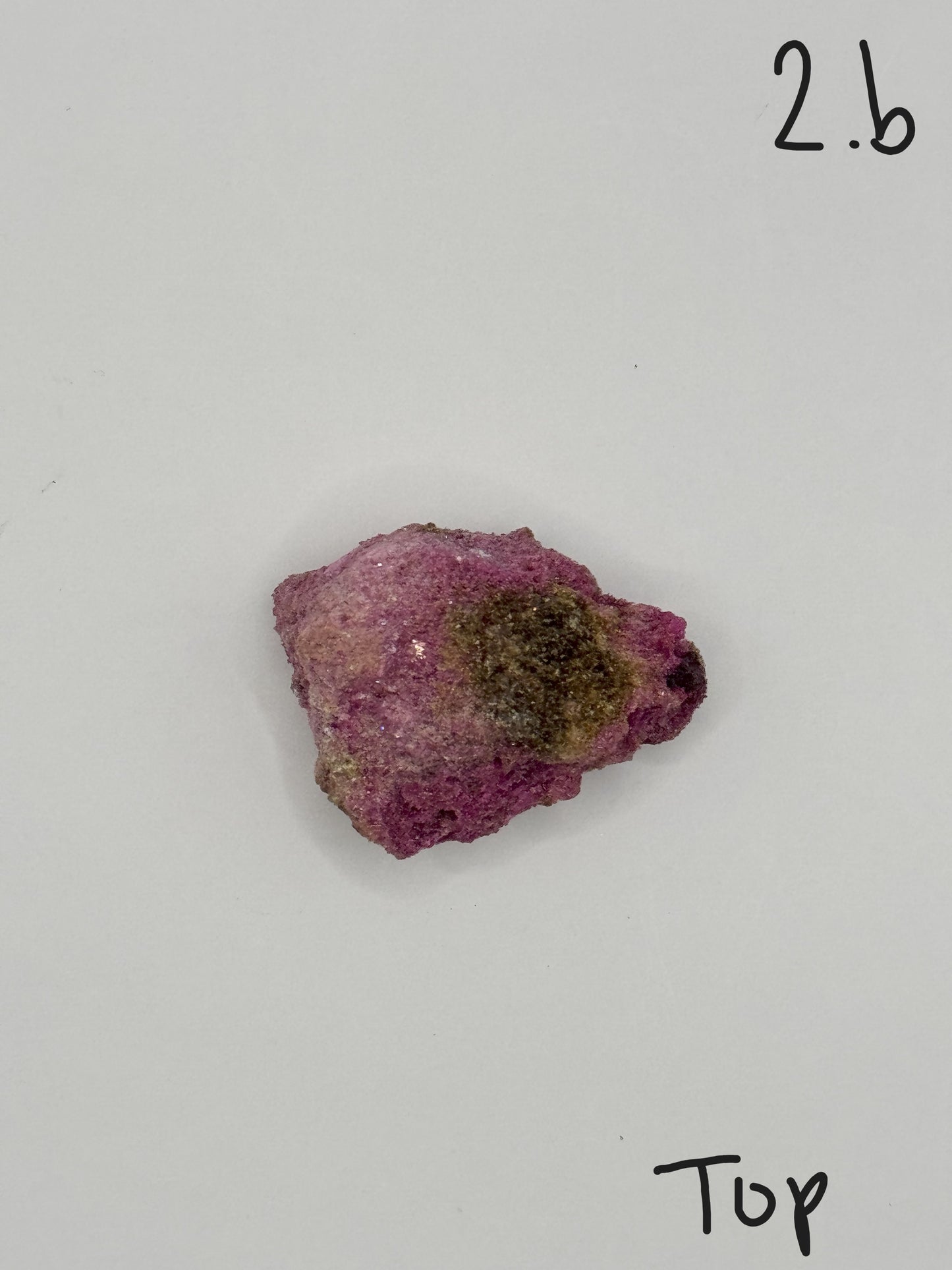 Pink Calcite Specimens