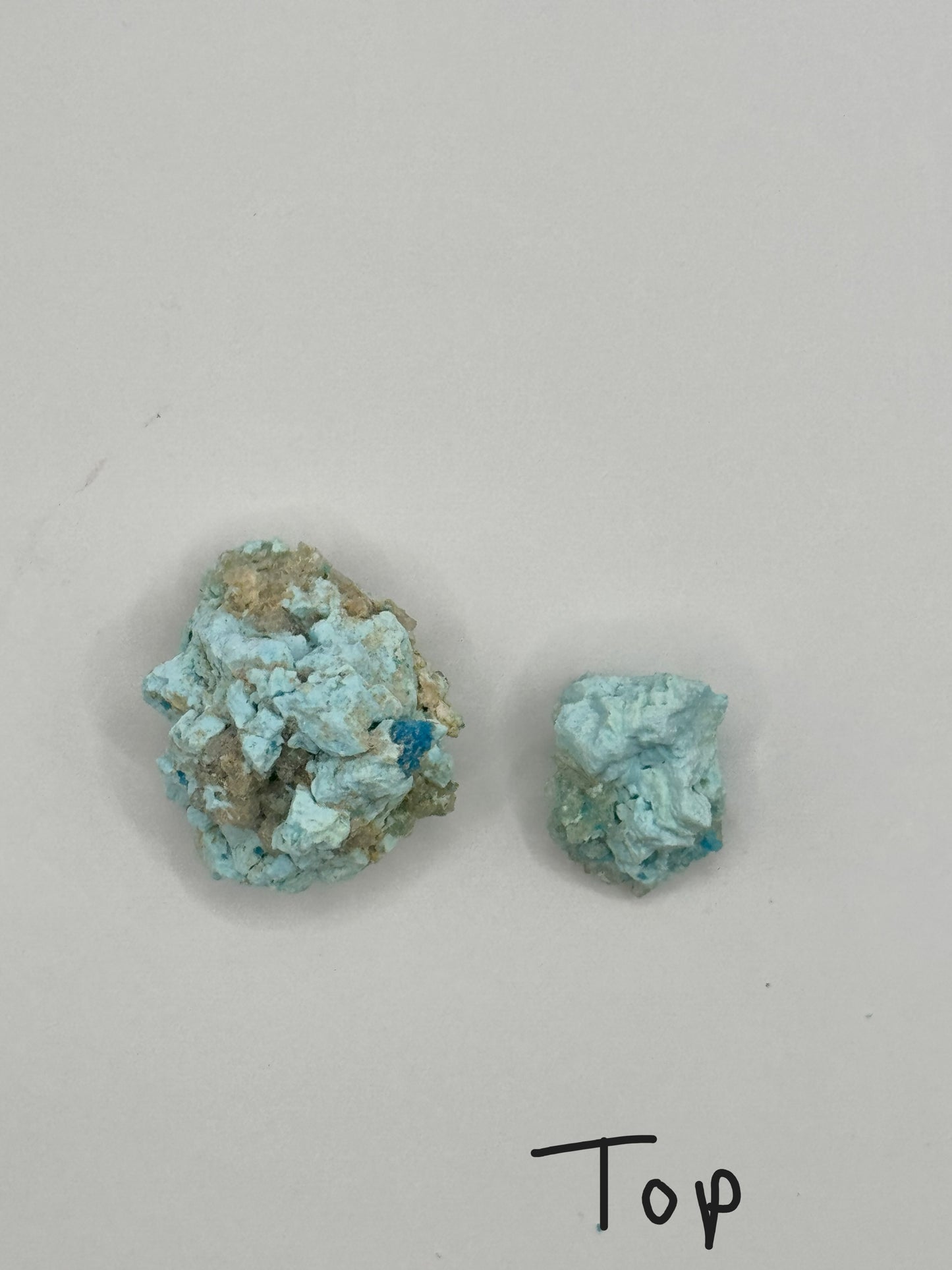 Chalcanthite