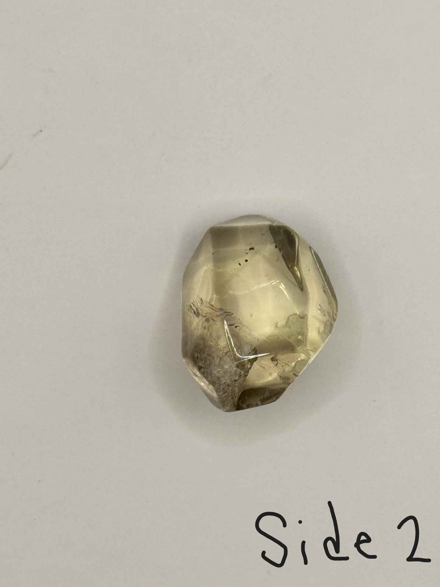 Citrine Quartz