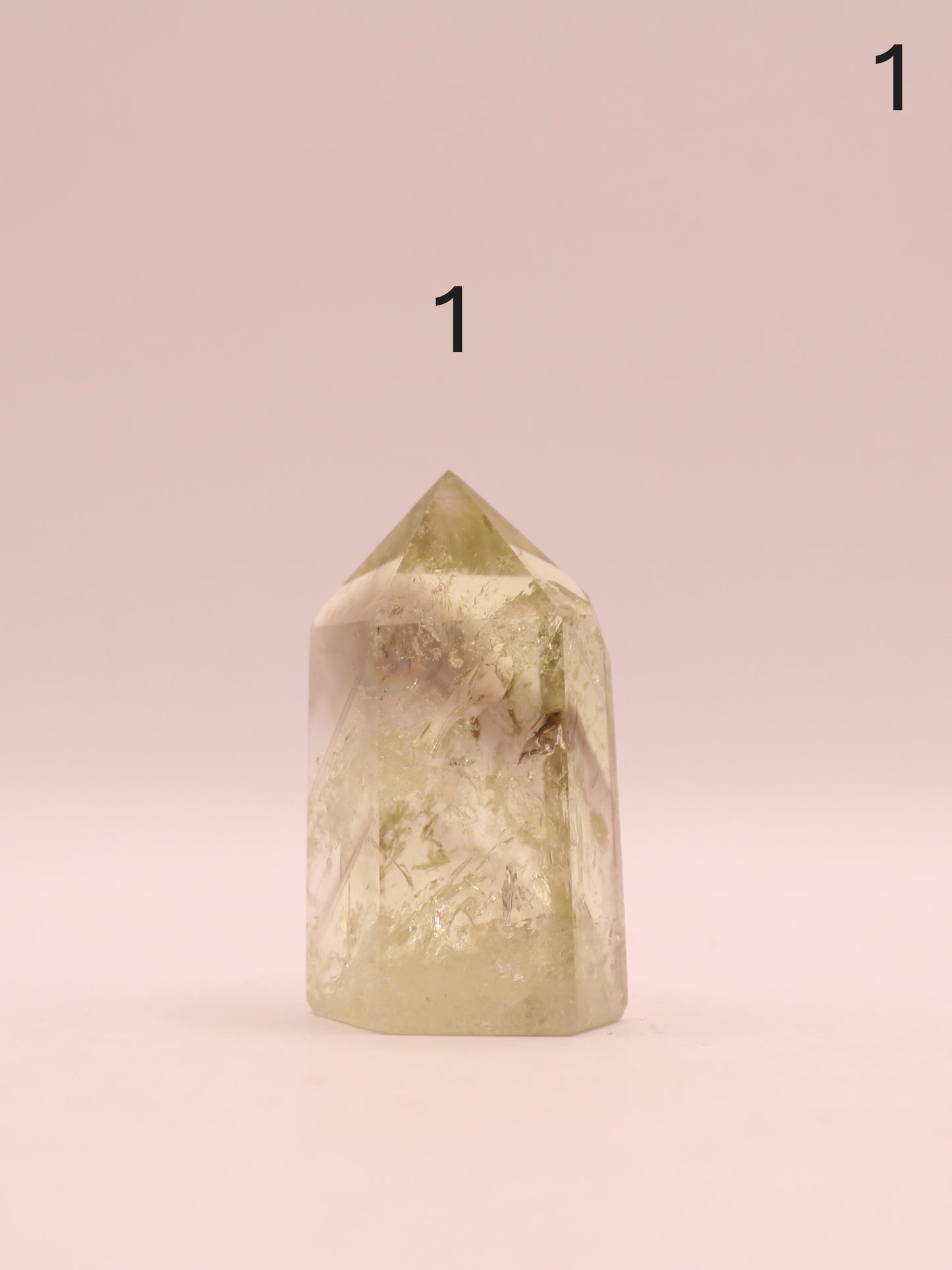 Smokey Citrine Quartz High Quality