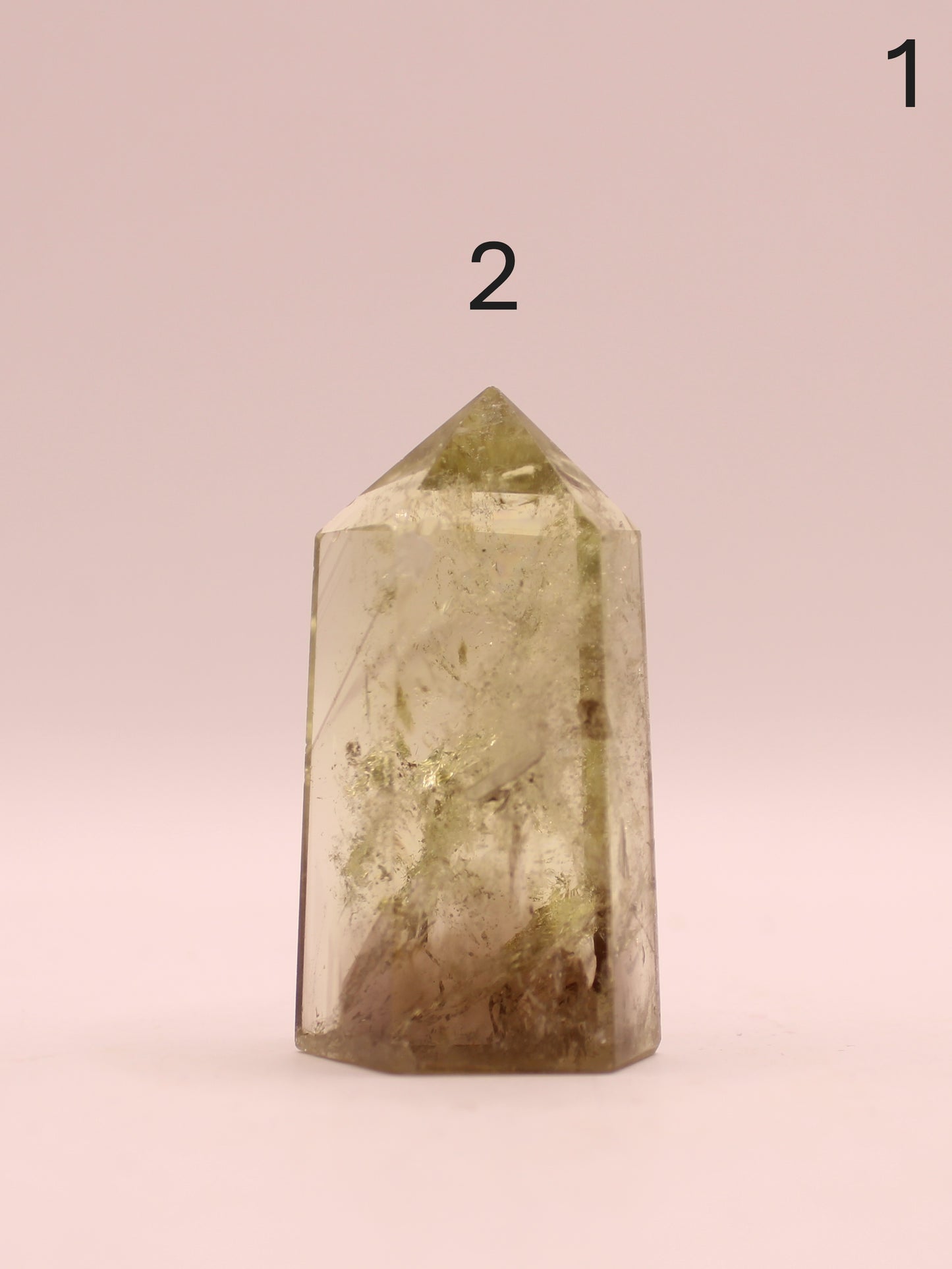 Smokey Citrine Quartz High Quality