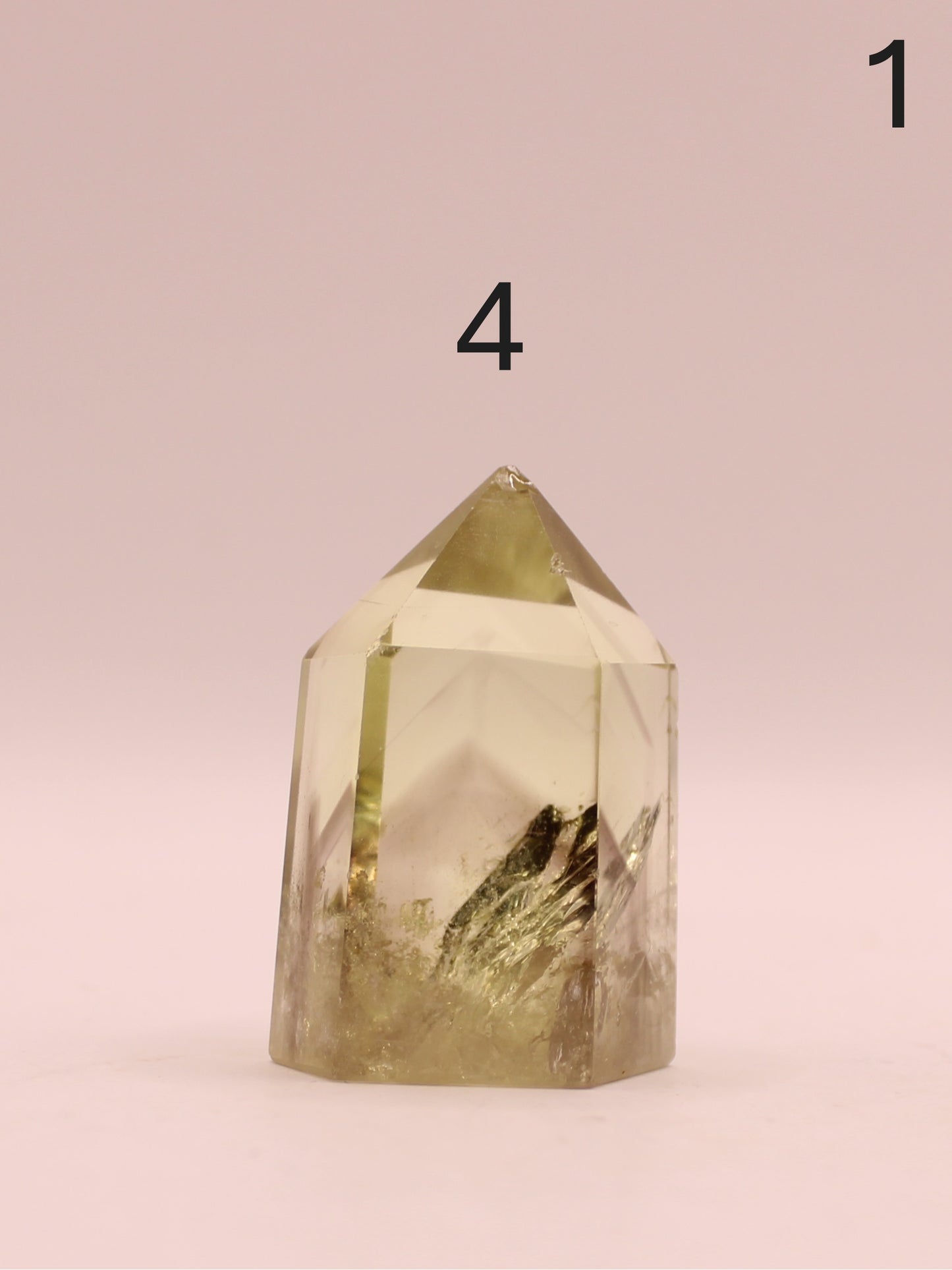 Smokey Citrine Quartz High Quality