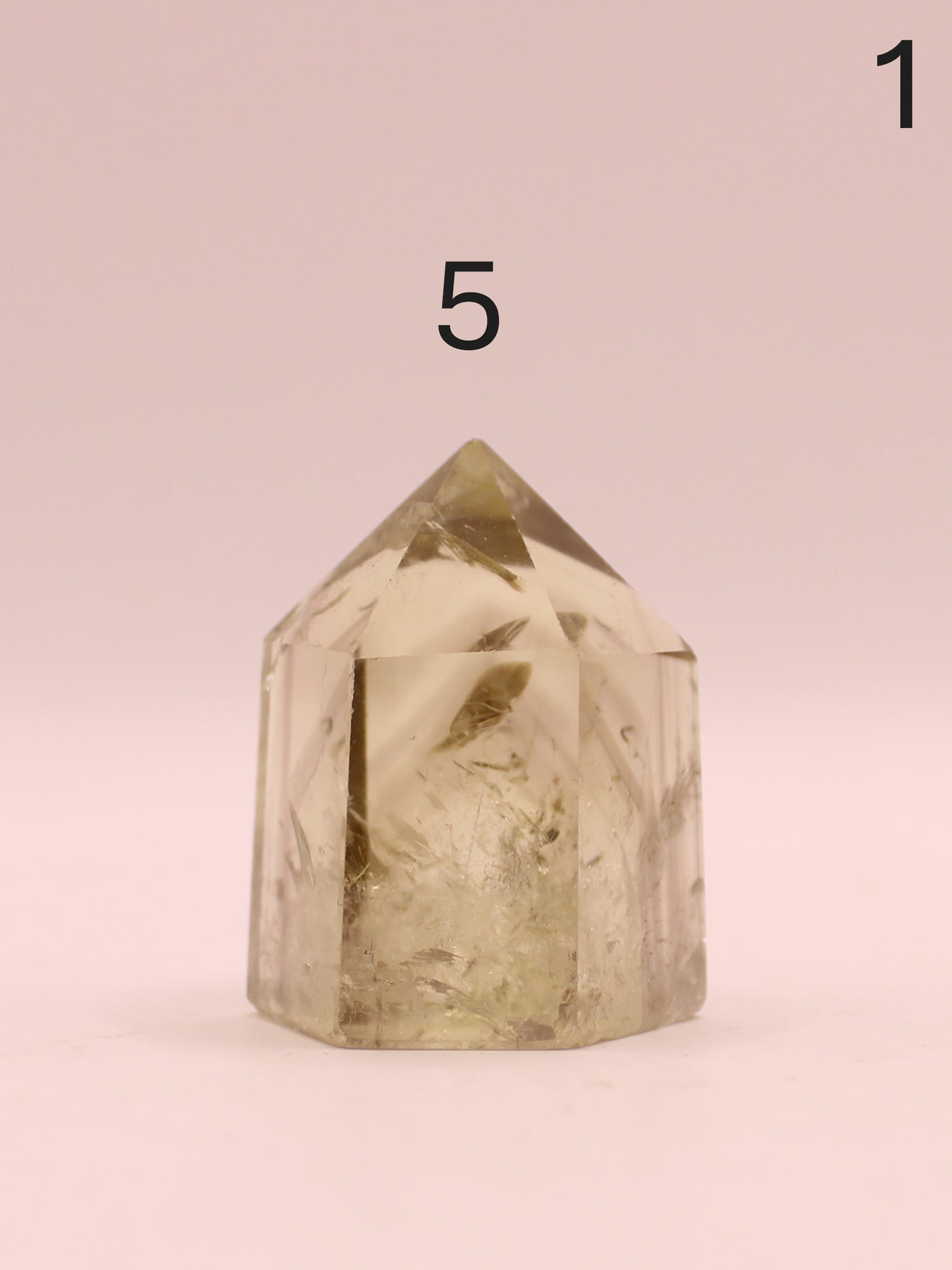 Smokey Citrine Quartz High Quality